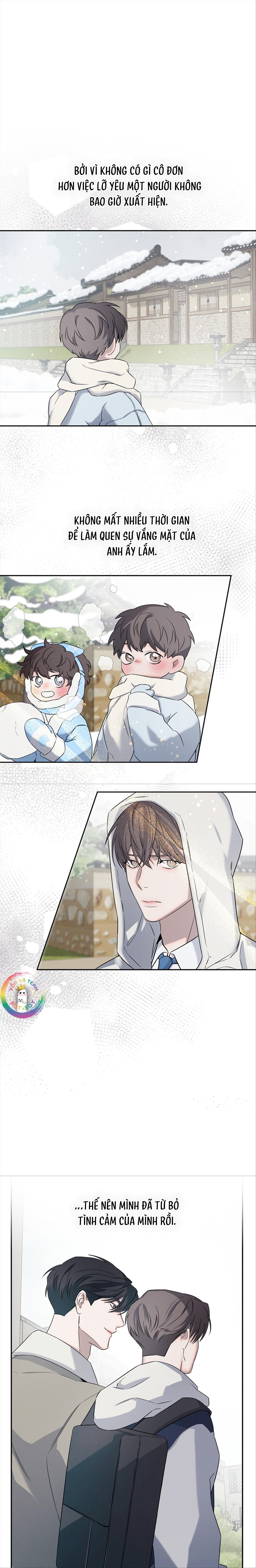 Đọc truyện Màn Đêm Không Lối - Chapter 5