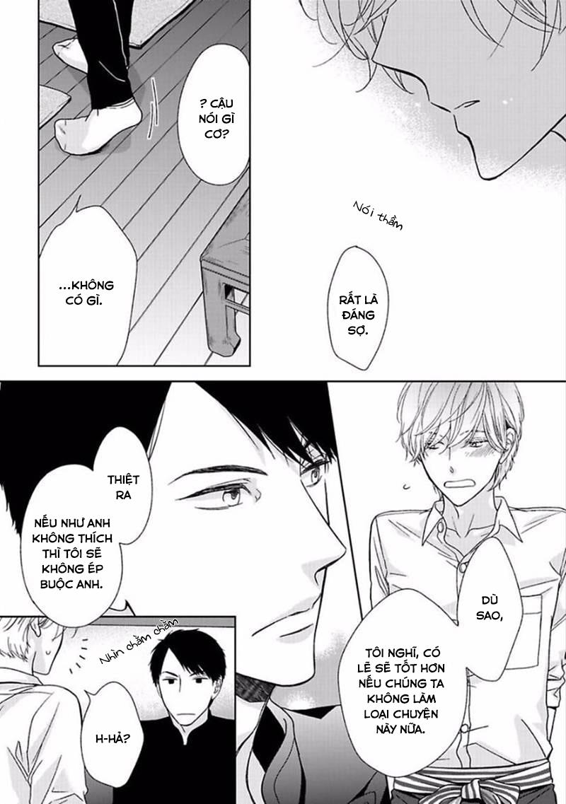 Đọc truyện Đừng say vì tình yêu - Chapter 3