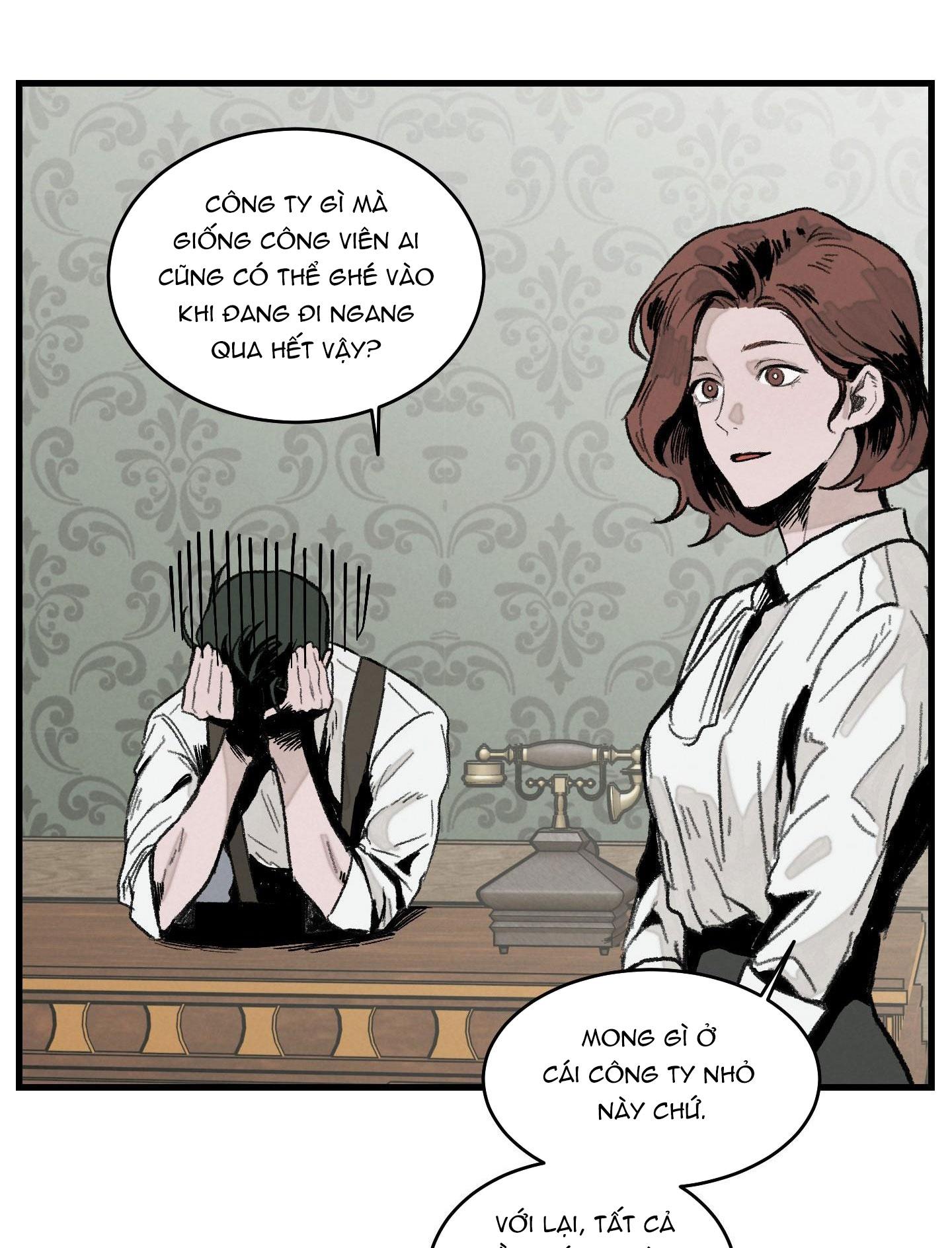 Đọc truyện BL NGẮN CHỊCH HỎNY - Chapter 49.2