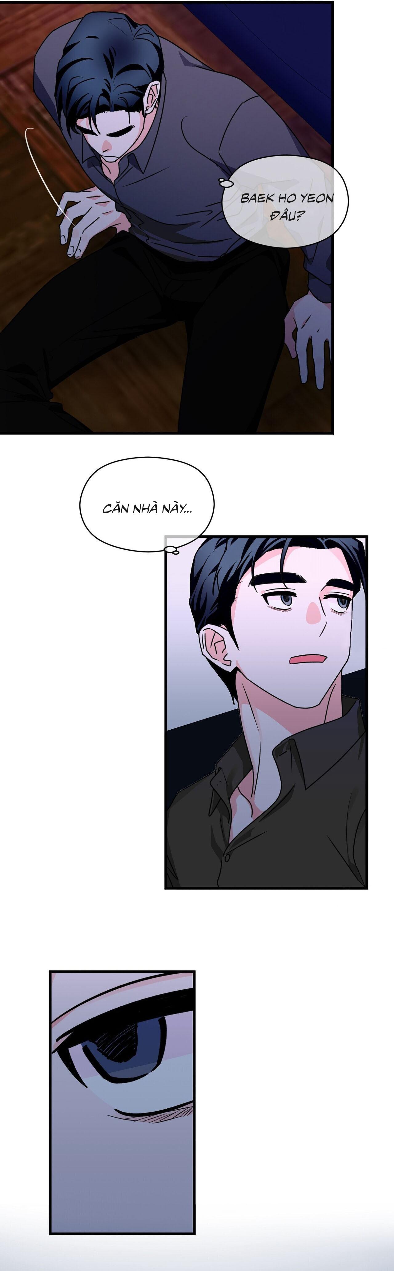 Đọc truyện Bách Dạ - Chapter 27