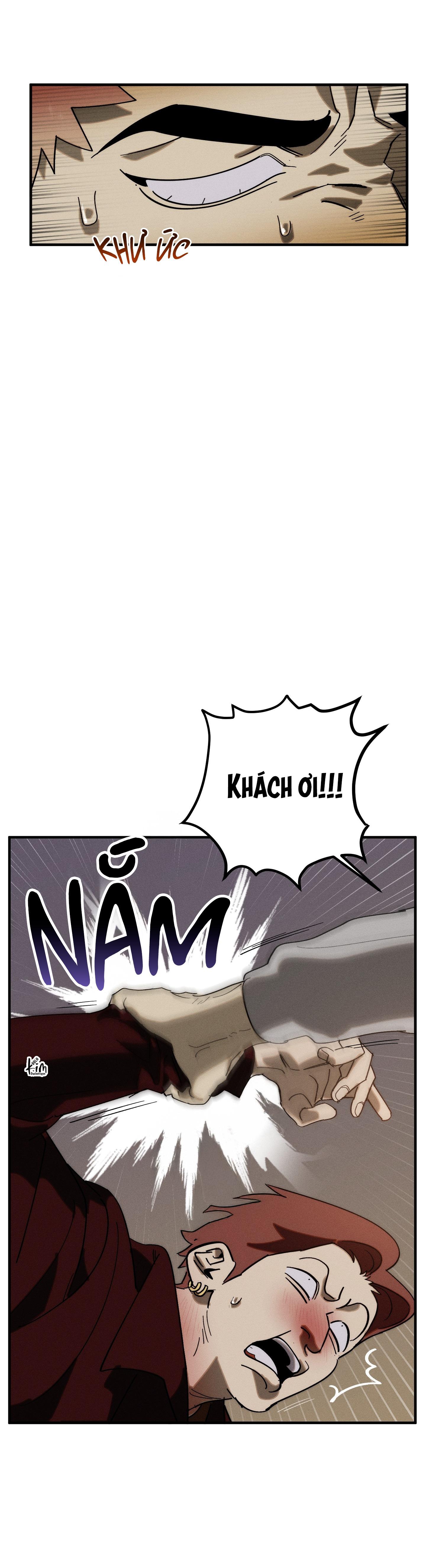 Đọc truyện BL NGẮN CHỊCH HỎNY - Chapter 52.1