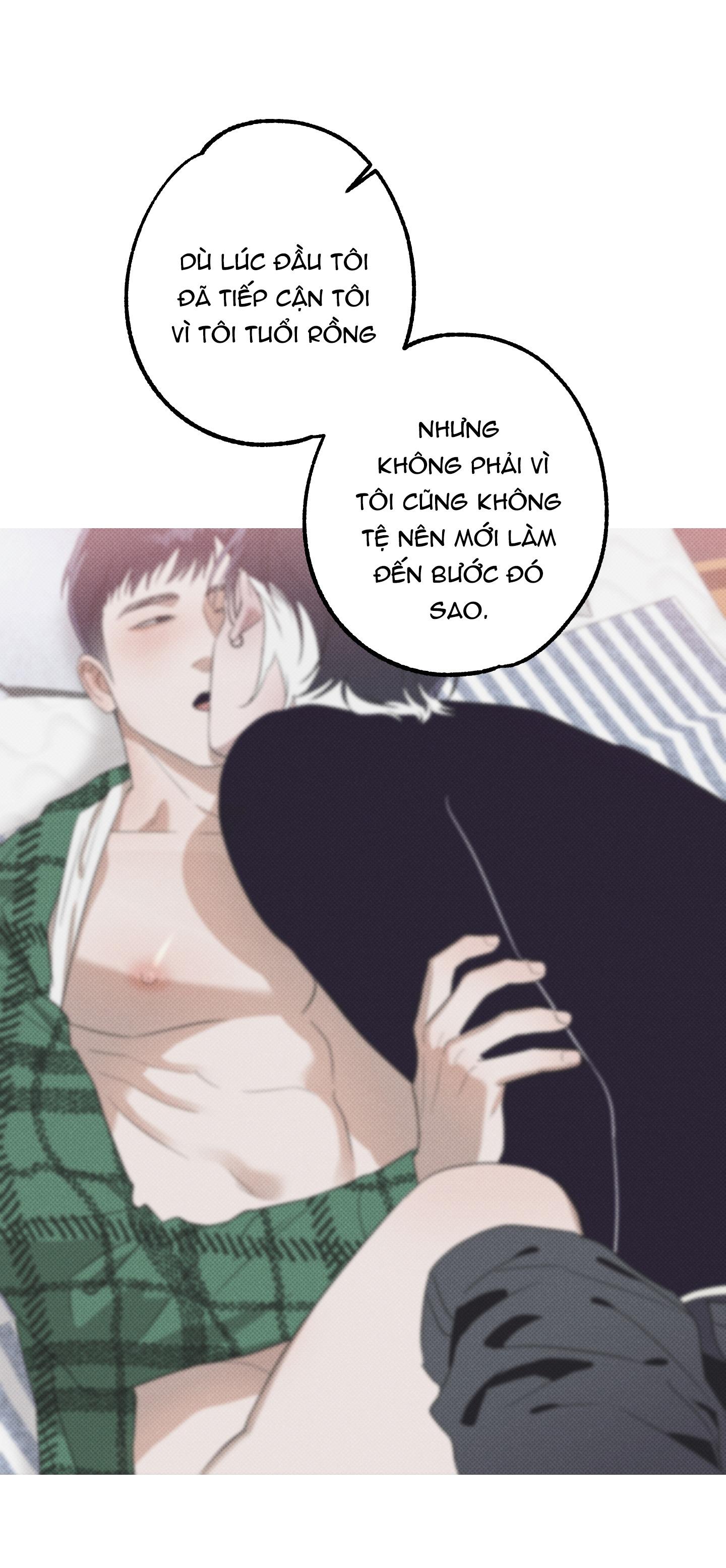 Đọc truyện NGHIỆN SEX - Chapter 11.6