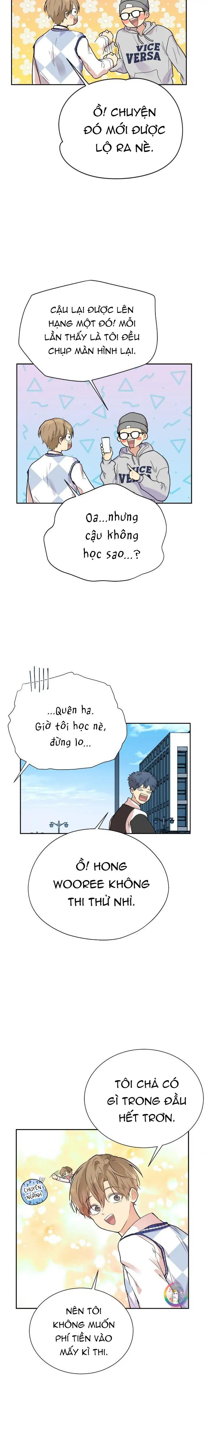 Đọc truyện Nếu Như Cậu Bạn Hàng Xóm Là Vampire? - Chapter 45