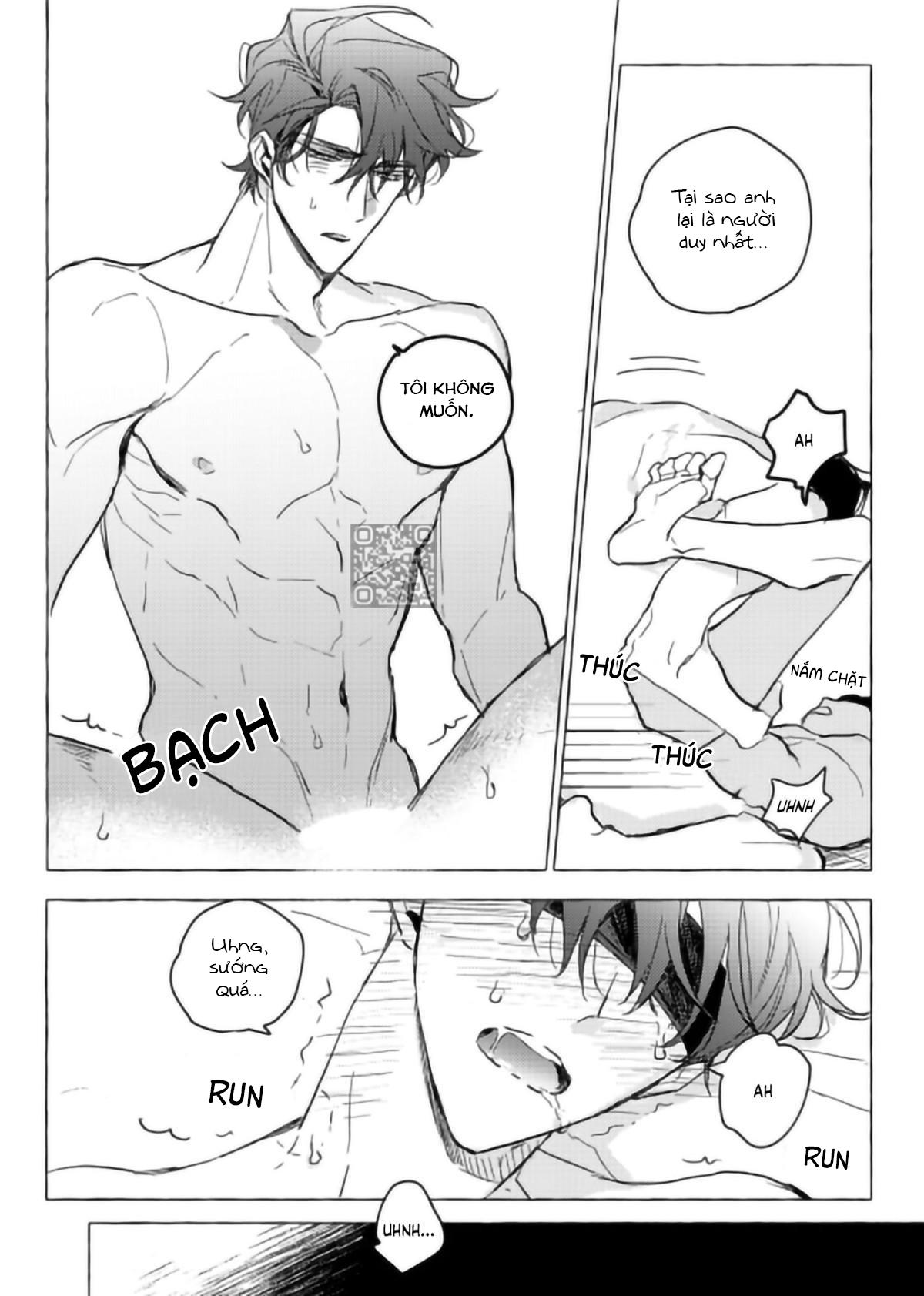 Đọc truyện Tổng hợp toàn trí độc giả doujinshi - Chapter 2