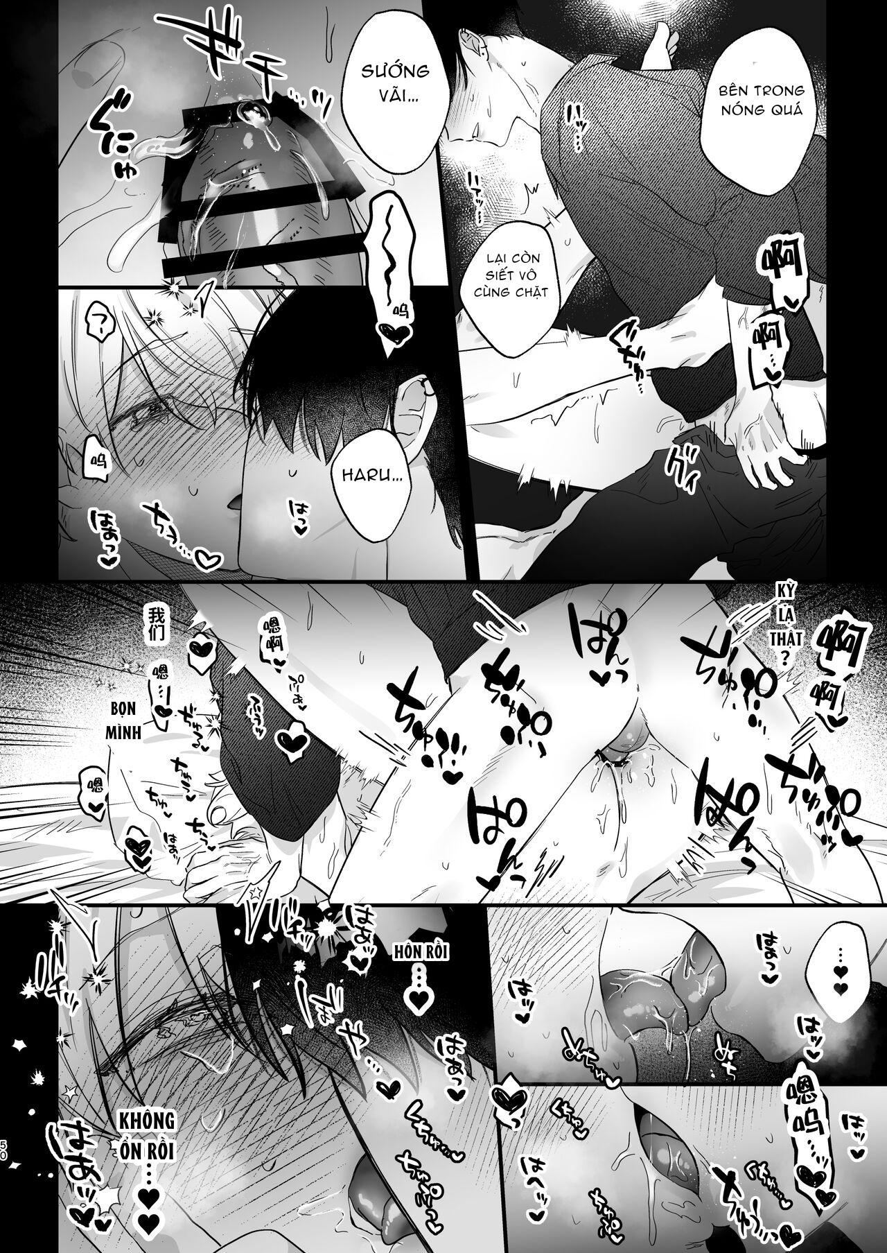Đọc truyện Oneshot ịch ịch - Chapter 266.2