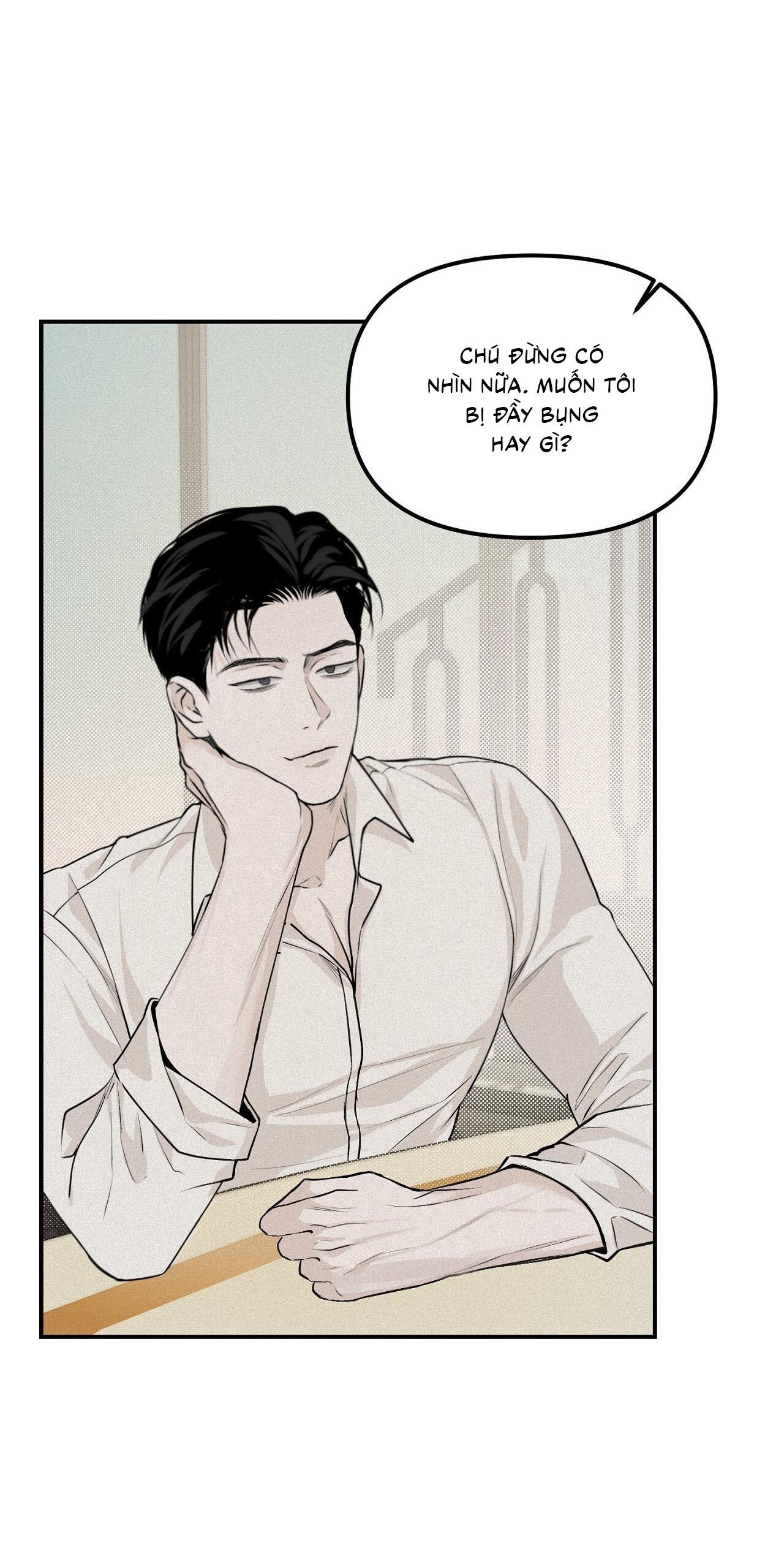 Đọc truyện (CBunu) Phép Chiếu - Chapter 13