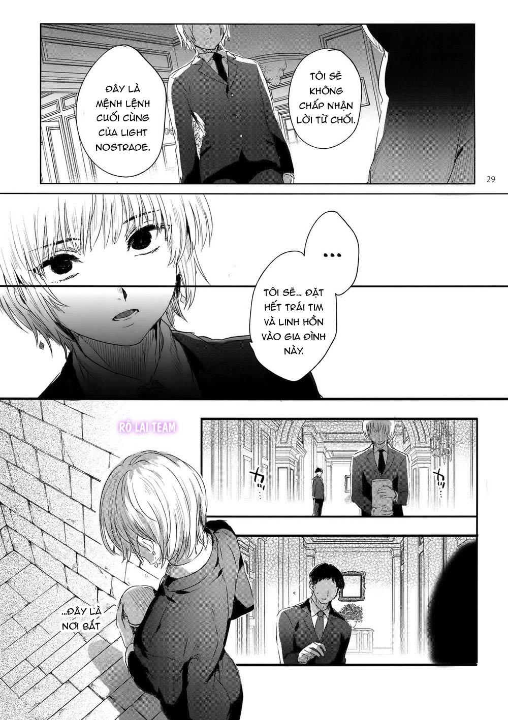 Đọc truyện TUYỂN TẬP BDSM CHỊT CHỌT - Chapter 64.2