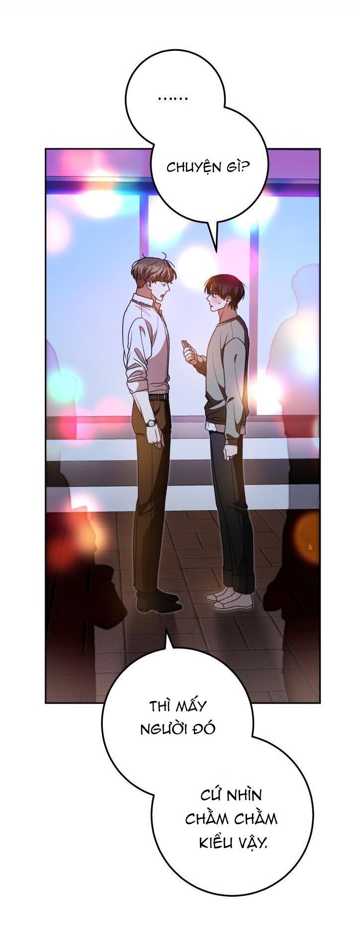 Đọc truyện NETKAMA PUNCH!! - Chapter 63