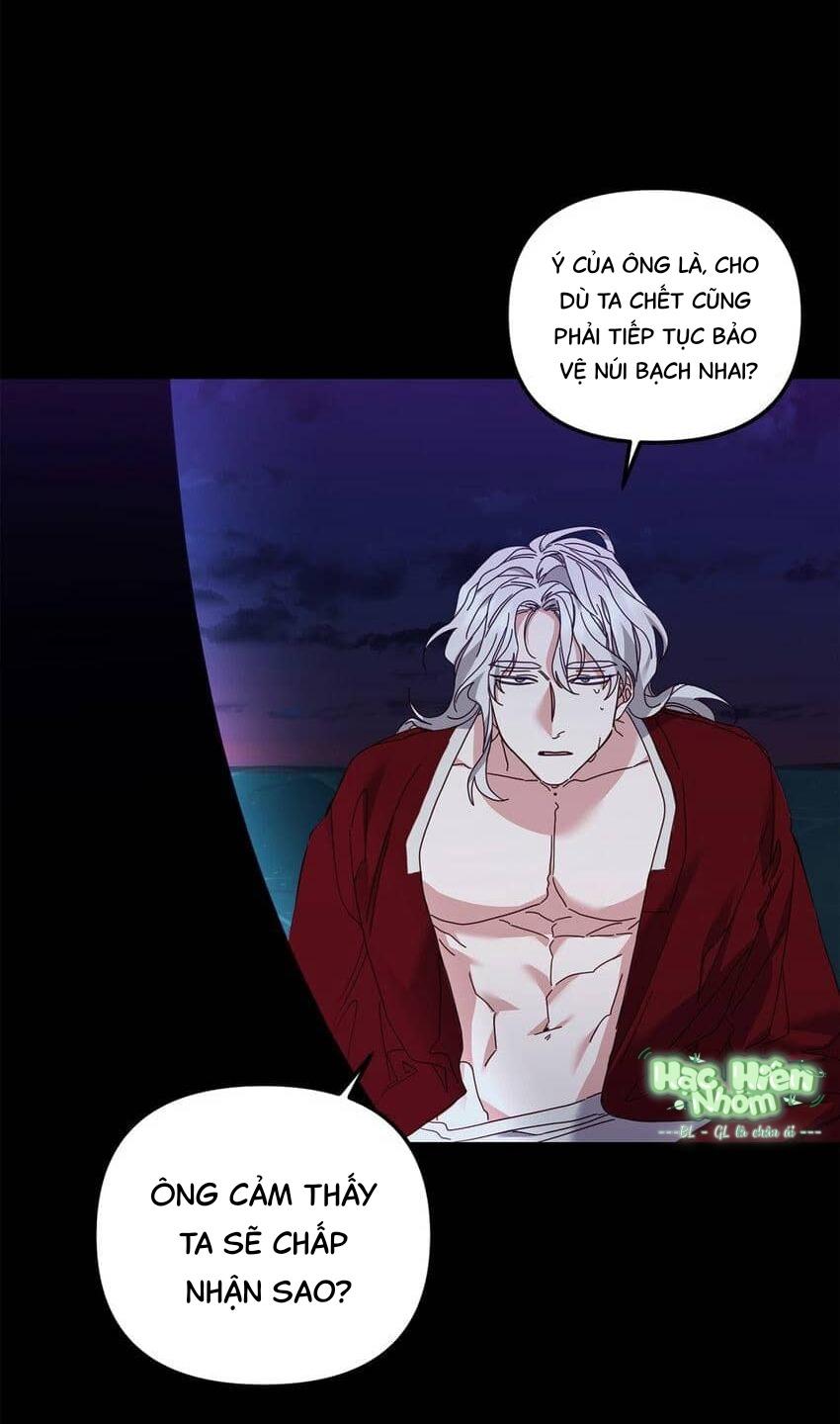 Đọc truyện Bạn Trai Mãnh Hổ Của Hắn - Chapter 24
