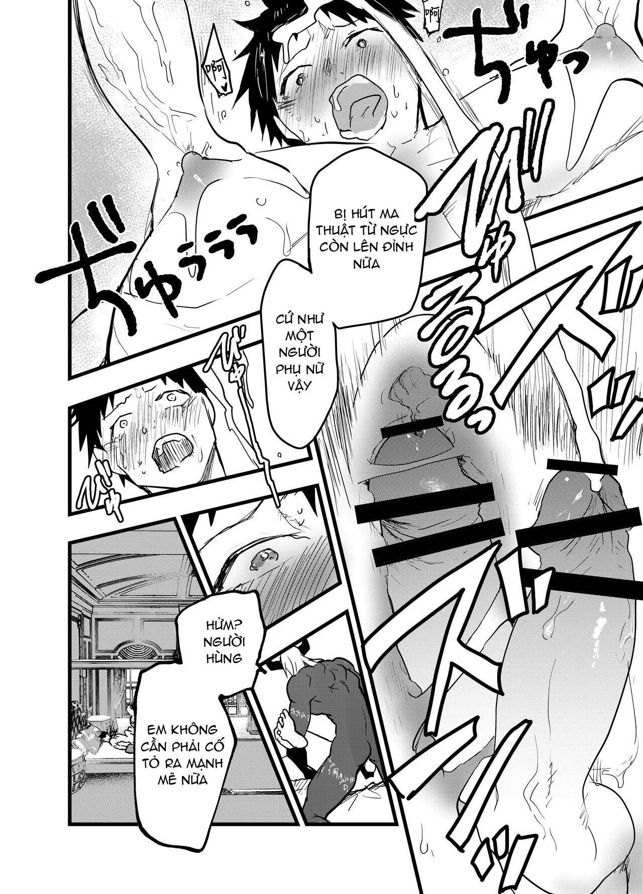 Đọc truyện Cưng mà nói - Chapter 175.2