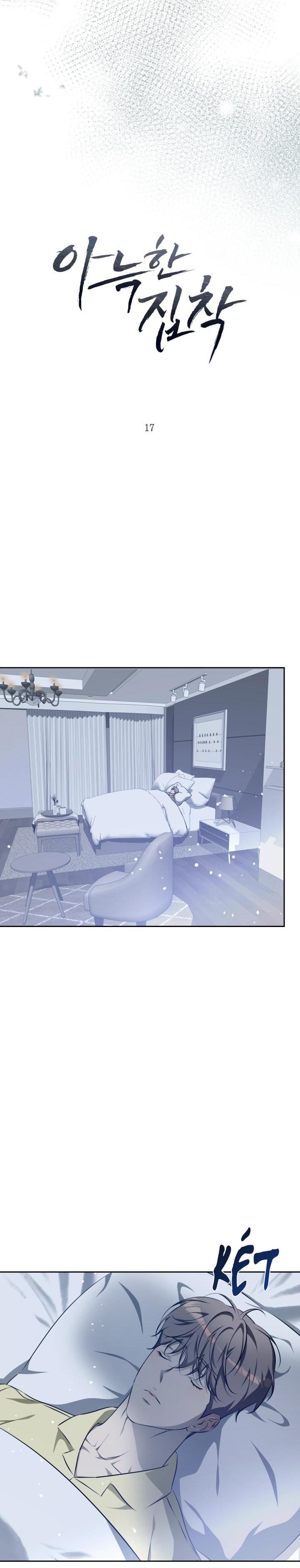 Đọc truyện (RÔ LAI) Nỗi ám ảnh ấm áp - Chapter 17