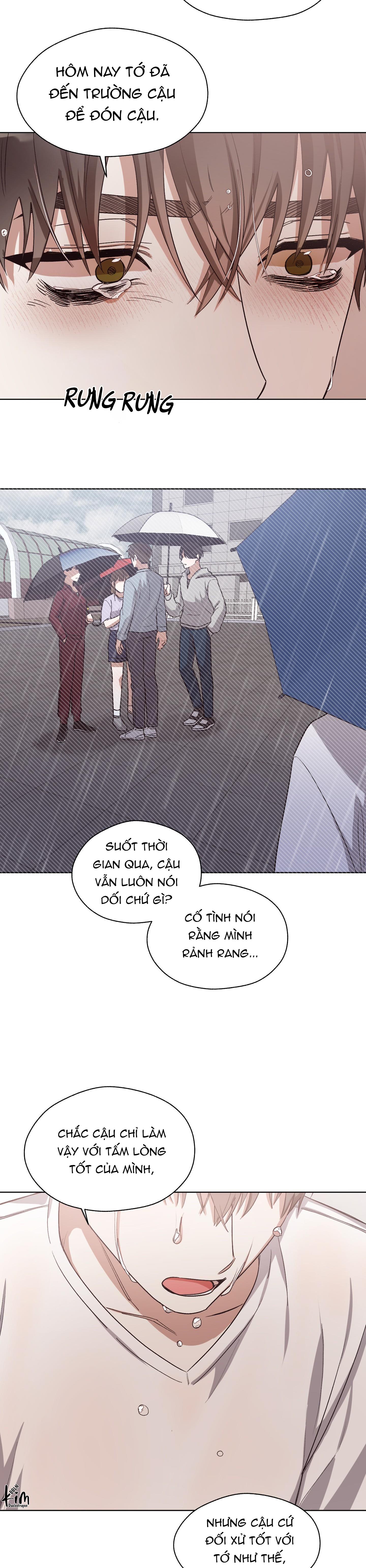 Đọc truyện BL NGẮN CHỊCH HỎNY - Chapter 36.9