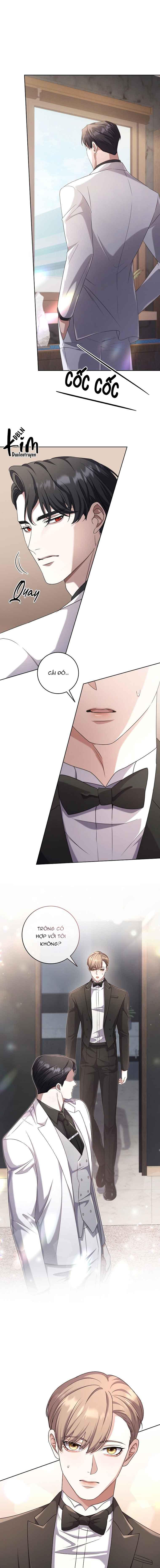 Đọc truyện OPEN THE DOOR - Chapter 36
