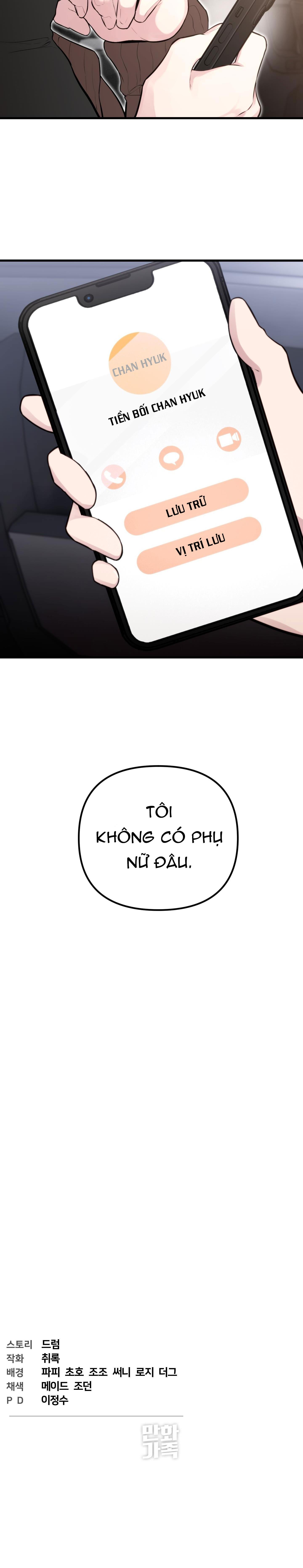 Đọc truyện NGHIỆN SEX - Chapter 15.3