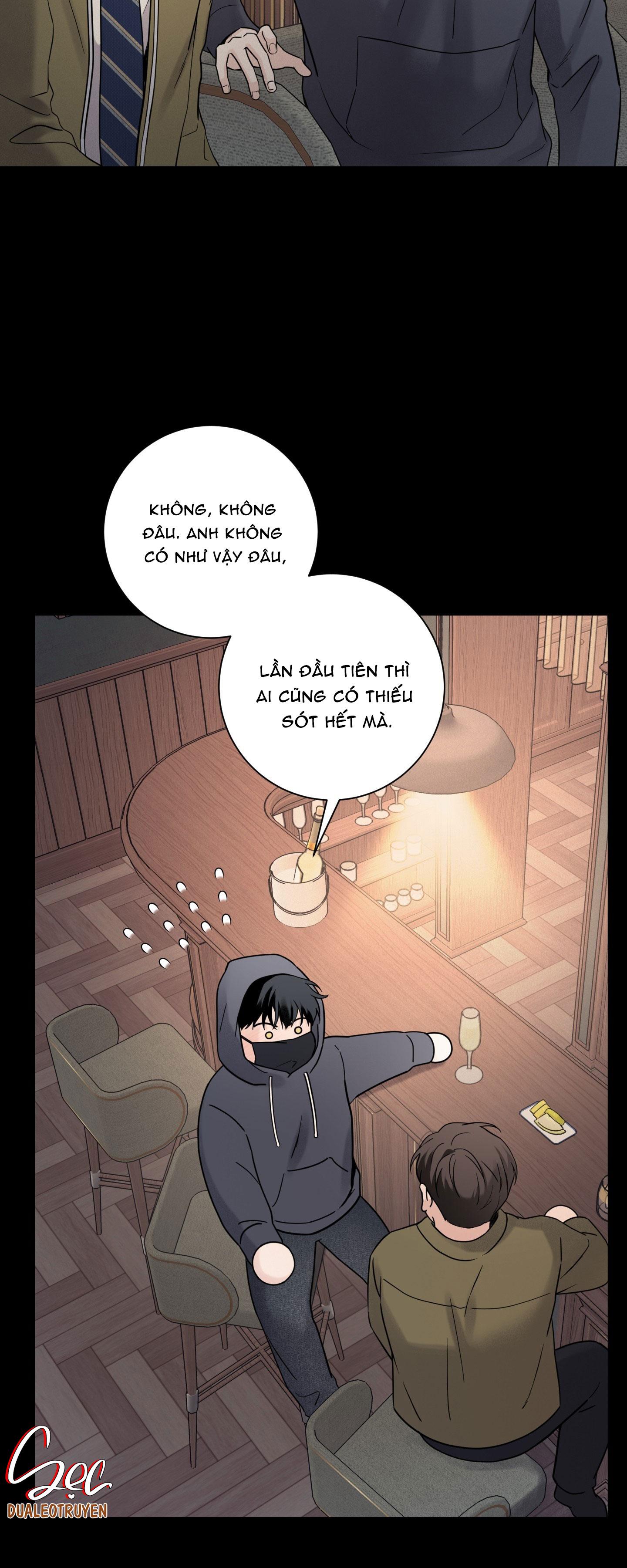 Đọc truyện OVER CLOCK - Chapter 49