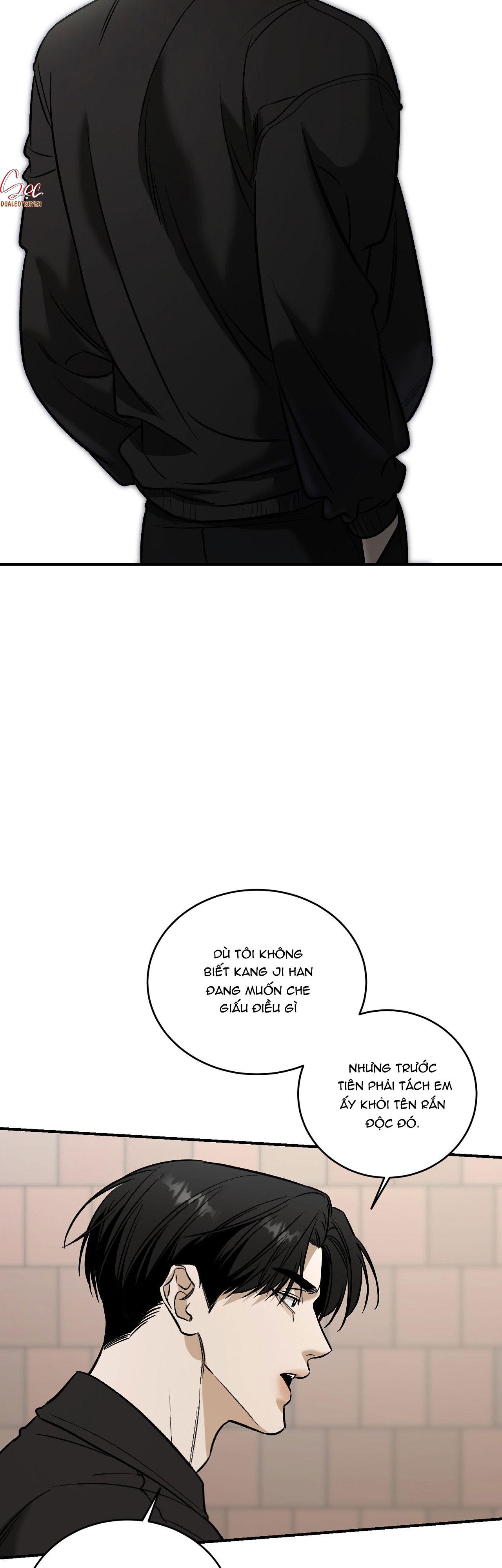Đọc truyện NGƯỜI ĐÀN ÔNG CHO EM TẤT CẢ - Chapter 41