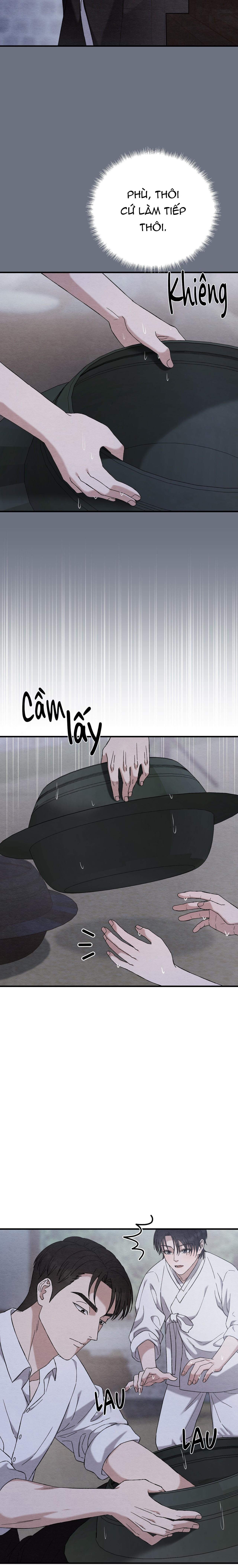 Đọc truyện ĂN MỘT LỜI HAI - Chapter 9