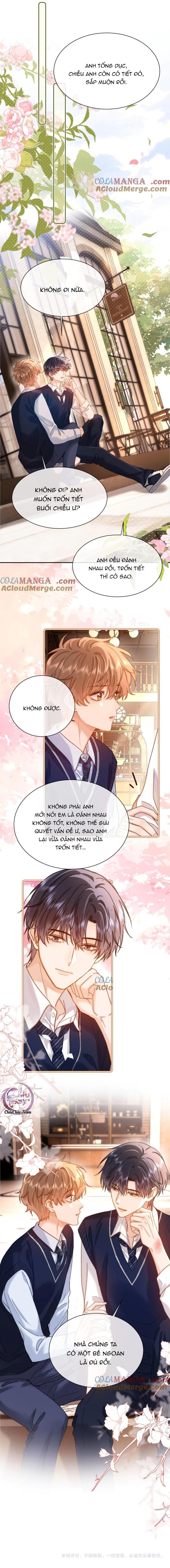Đọc truyện Chất Dị Ứng Đáng Yêu - Chapter 46