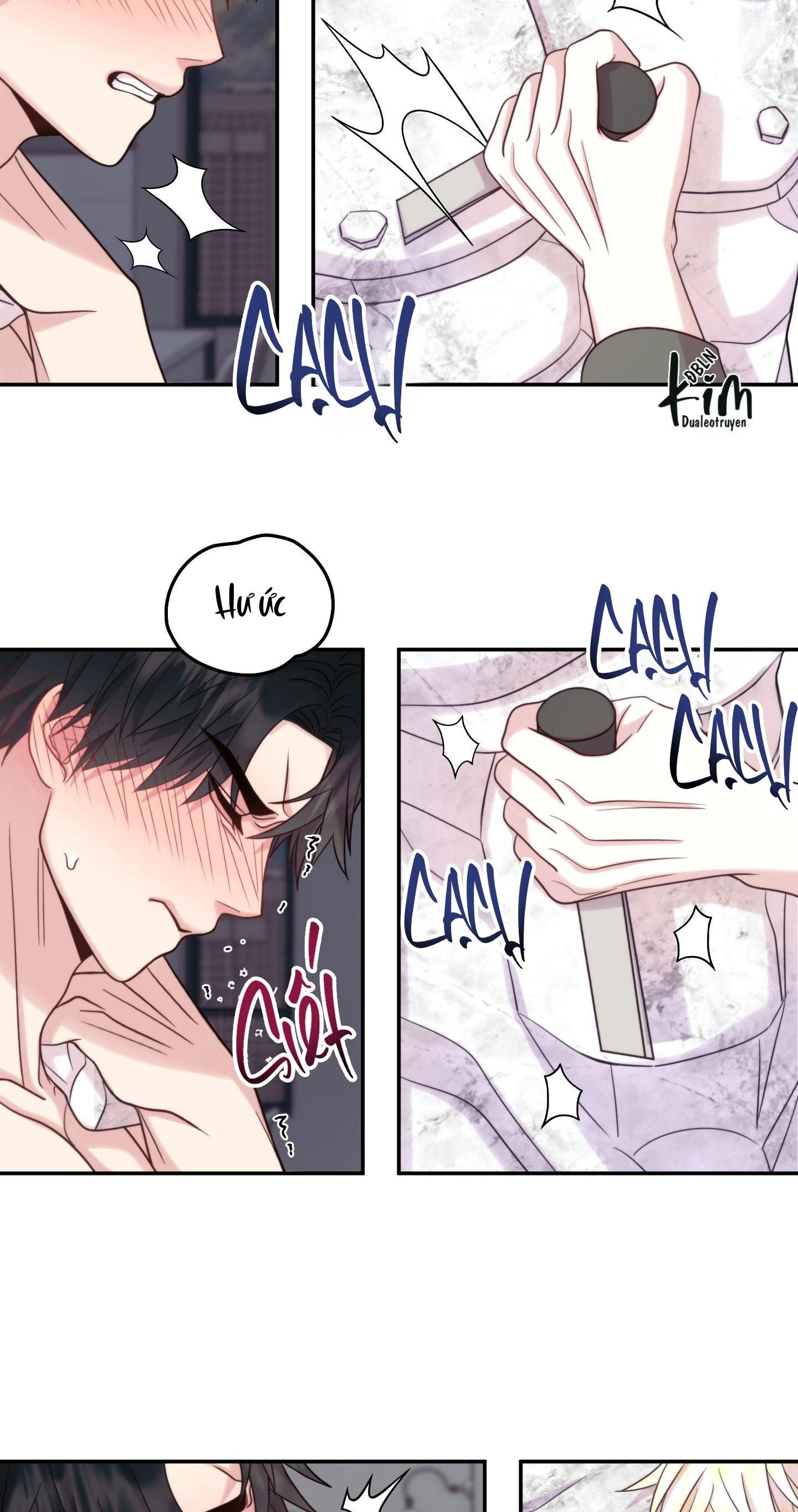 Đọc truyện BL NGẮN TUYỂN CHỌN - Chapter 19.2