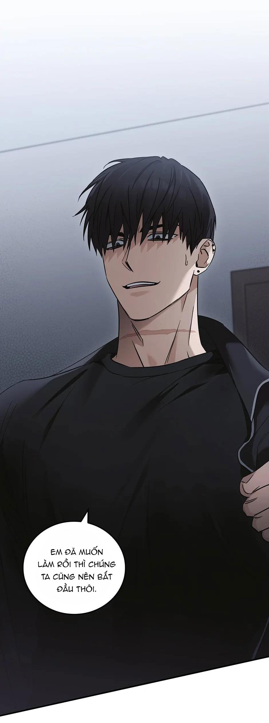 Đọc truyện Deadman Switch - Chapter 36
