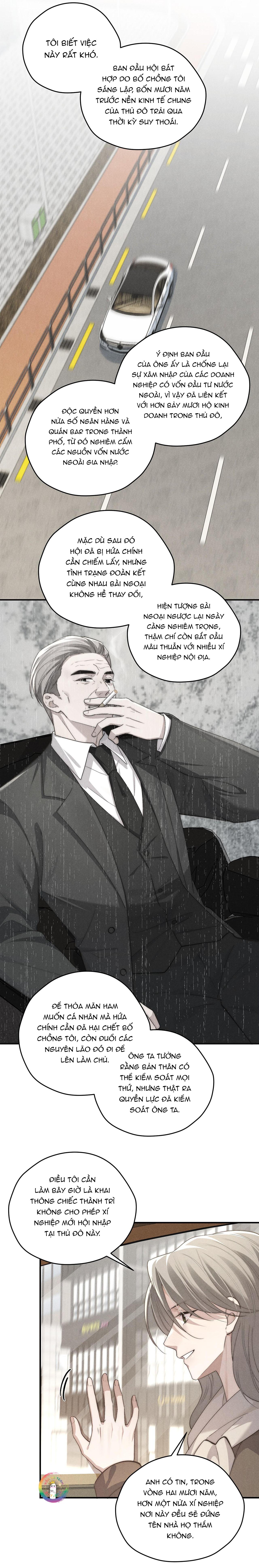 Đọc truyện (END) Thiếu Gia Hư Hỏng - Chapter 64