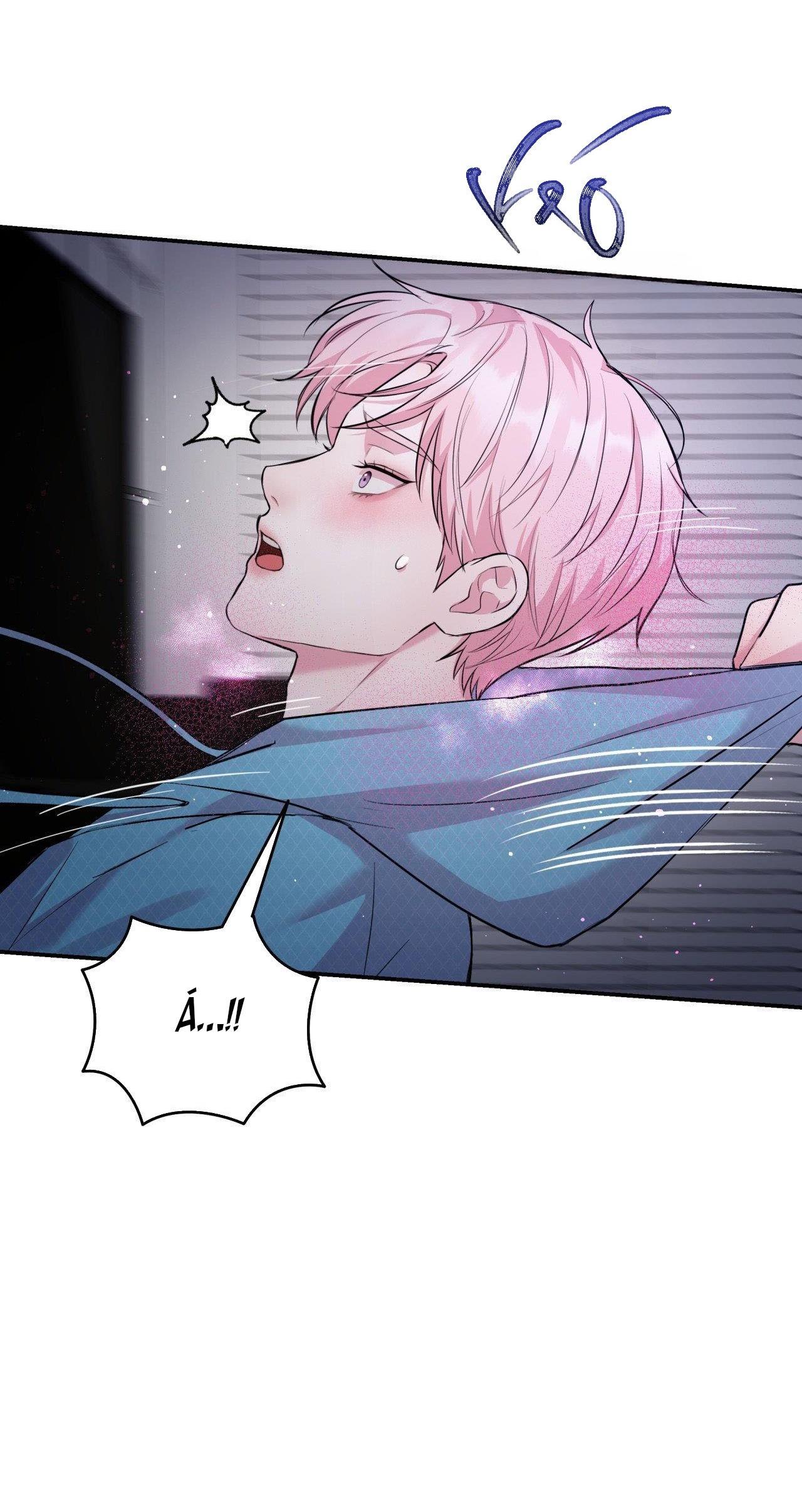 Đọc truyện (CBunu) Love Remedy - Chapter 16