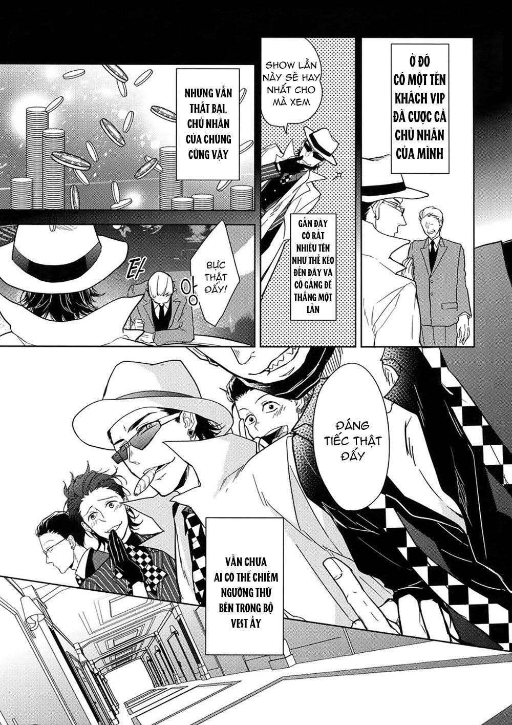 Đọc truyện Oneshot ịch ịch - Chapter 248
