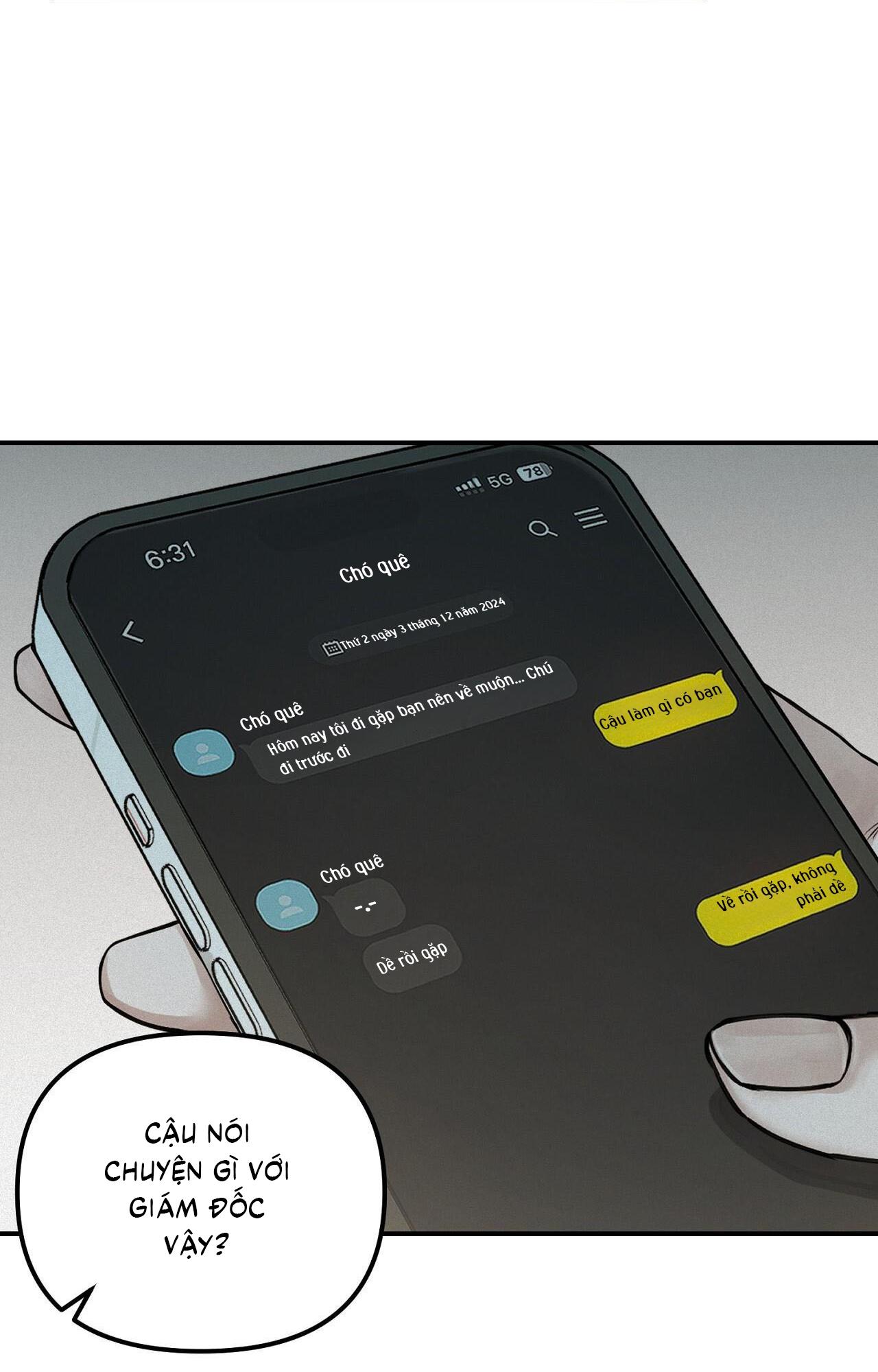 Đọc truyện (CBunu) Phép Chiếu - Chapter 28