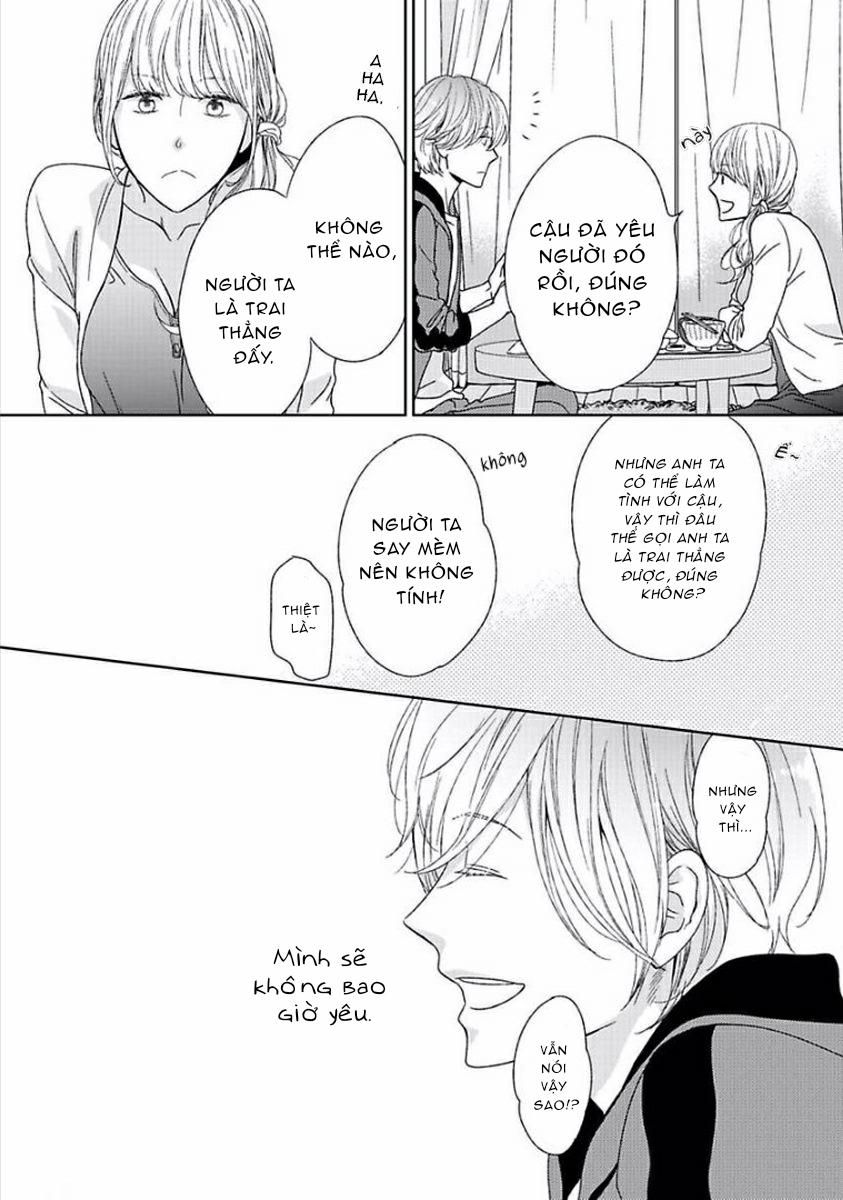Đọc truyện Đừng say vì tình yêu - Chapter 1