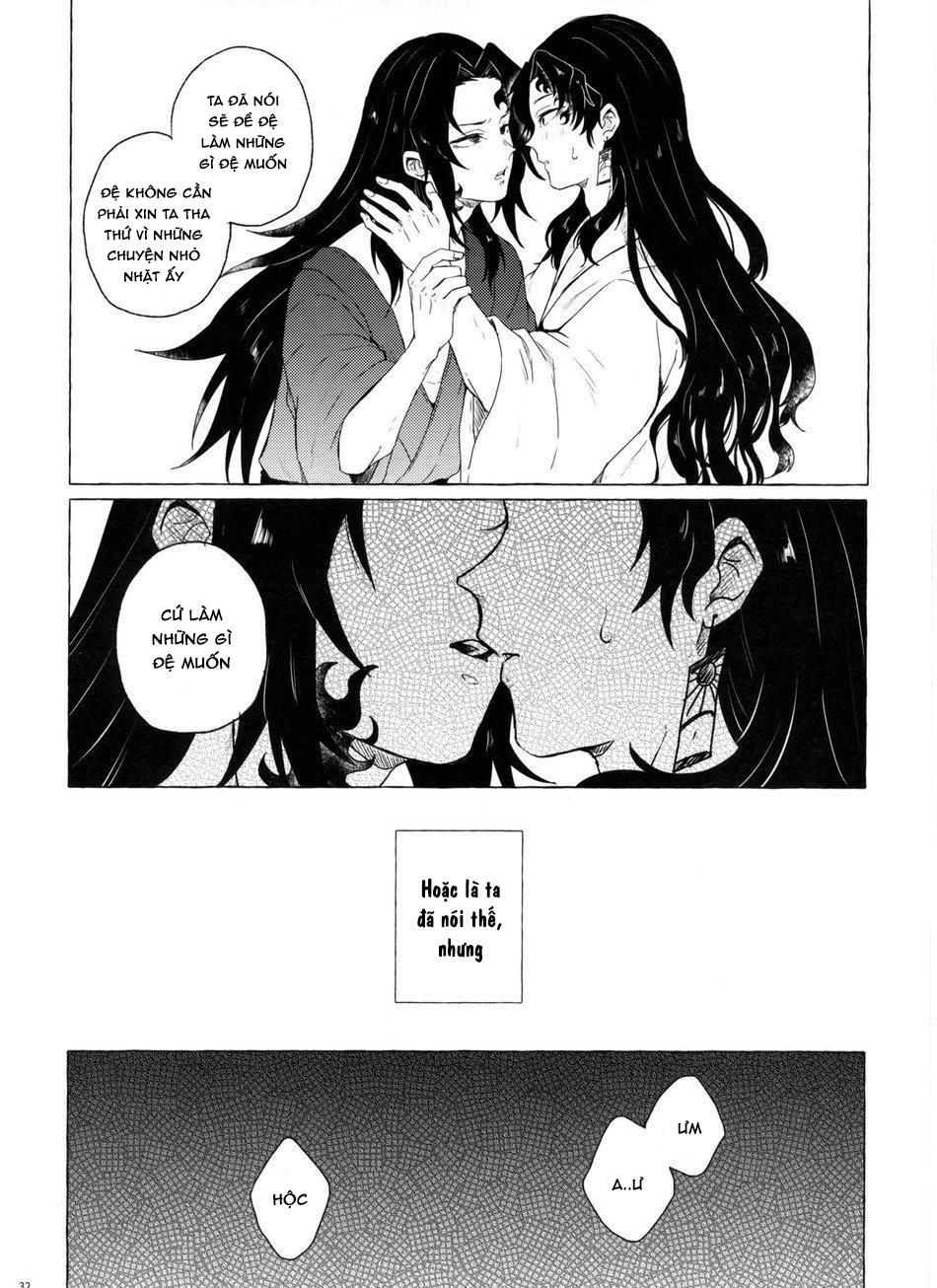 Đọc truyện Tuyển Tập Oneshot Của Cá Mặn Mòi - Chapter 15