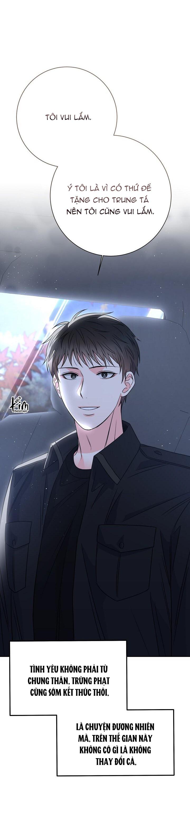 Đọc truyện CHÁN GHÉT - Chapter 37