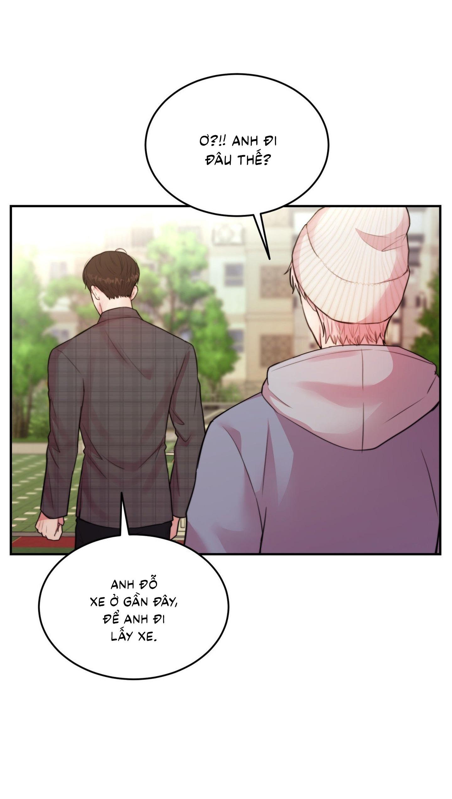 Đọc truyện (CBunu) Love Remedy - Chapter 23