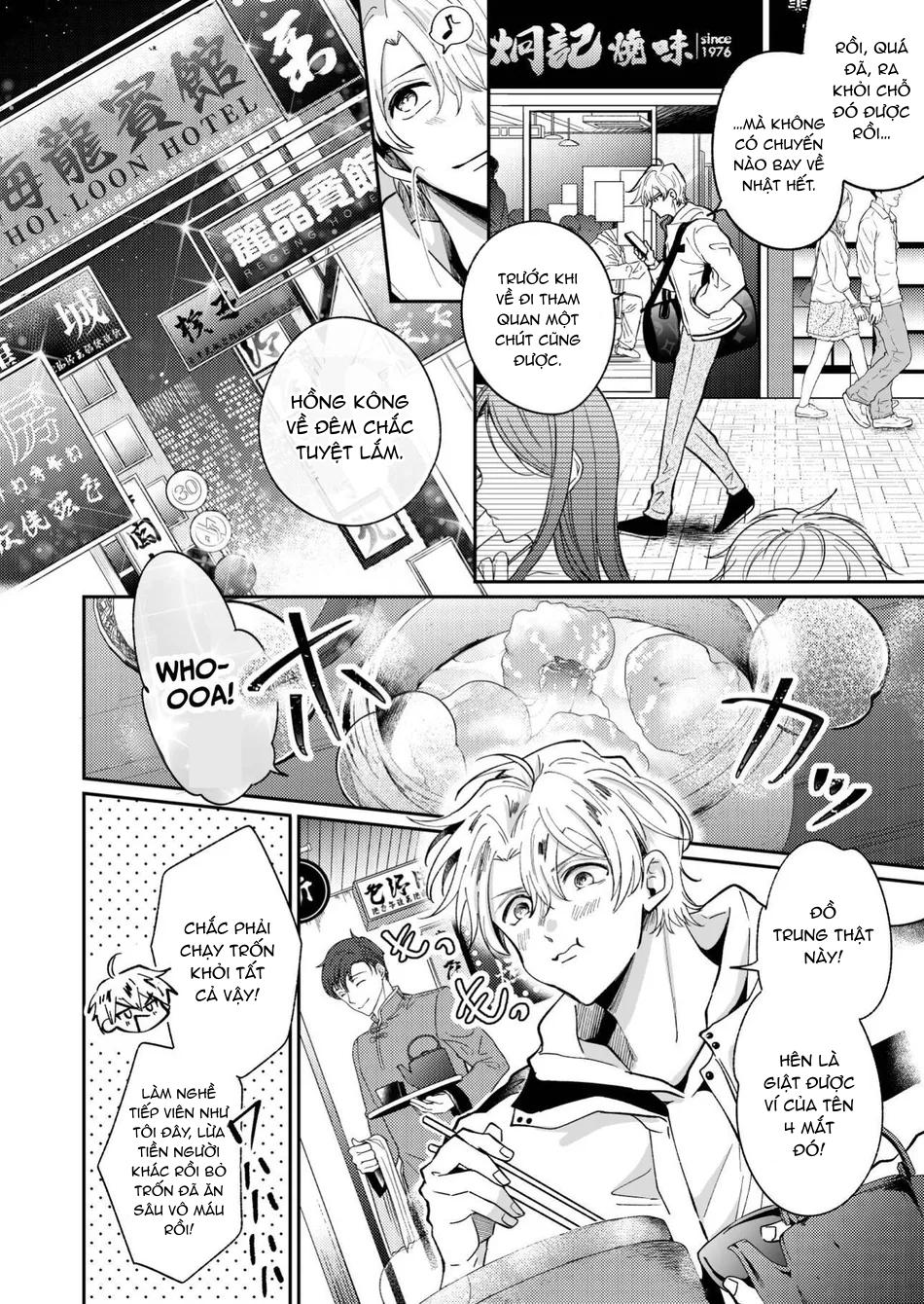 Đọc truyện TUYỂN TẬP BDSM CHỊT CHỌT - Chapter 299.1