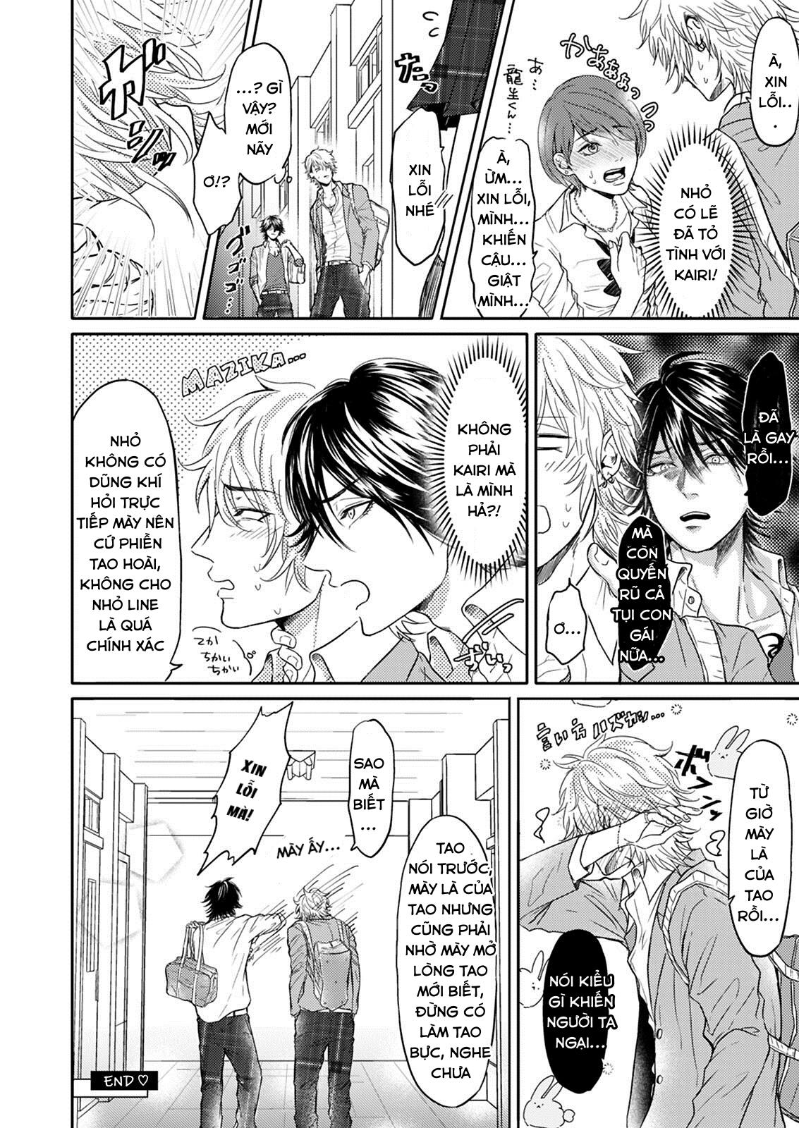 Đọc truyện Cưng mà nói - Chapter 59