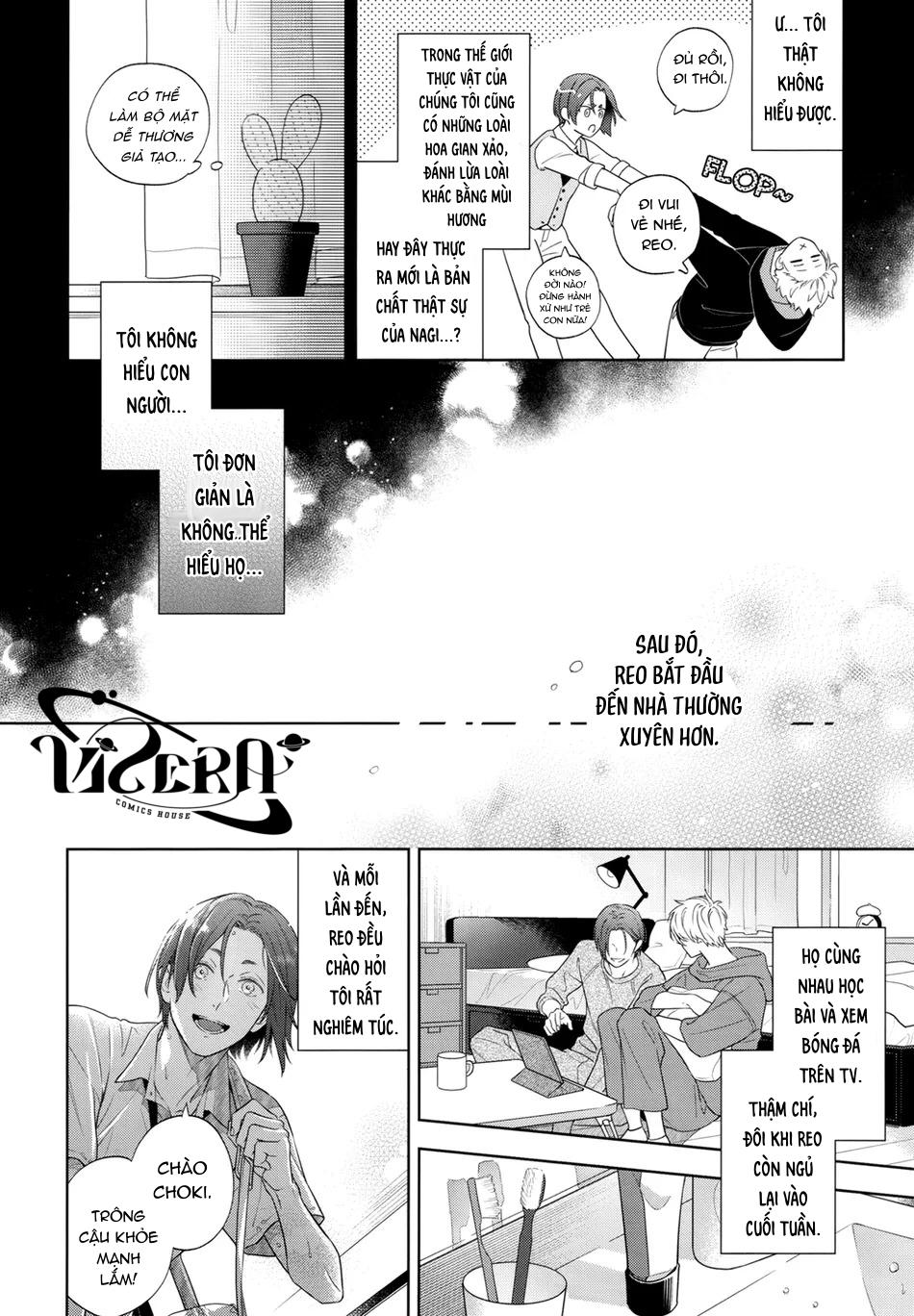 Đọc truyện (Vicera) Blue Lock Dj - Chapter 57.1