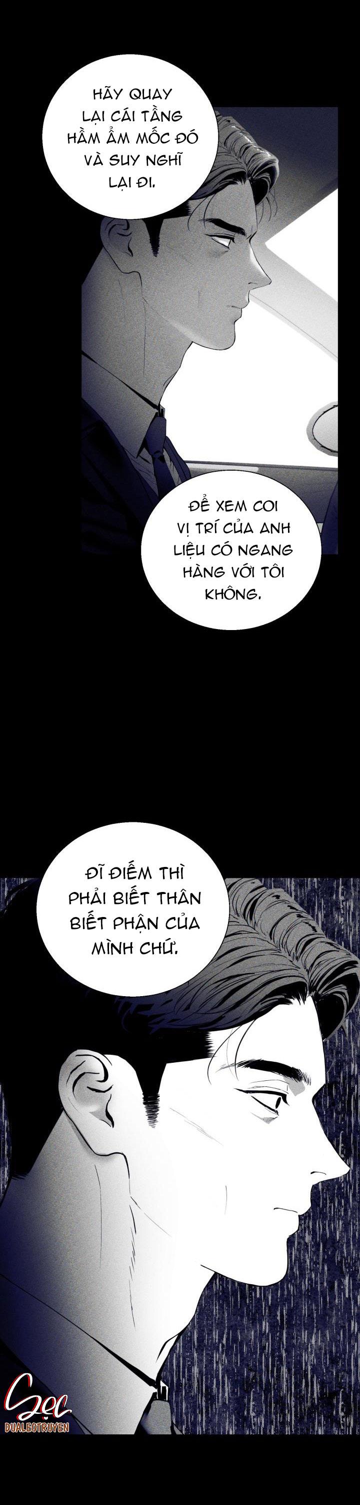 Đọc truyện MY X DADDY - Chapter 4
