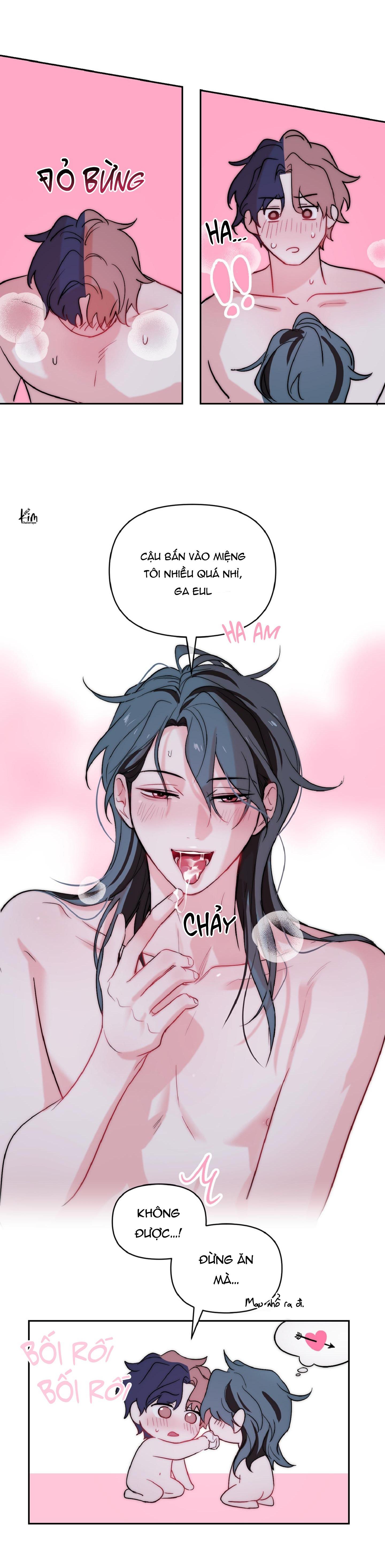 Đọc truyện BL NGẮN TUYỂN CHỌN - Chapter 30.6