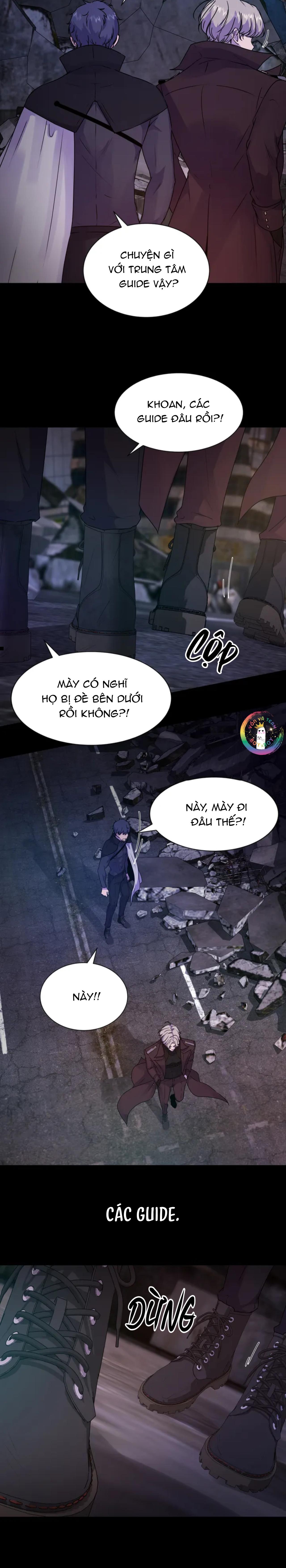 Đọc truyện Guiding Light - Chapter 0