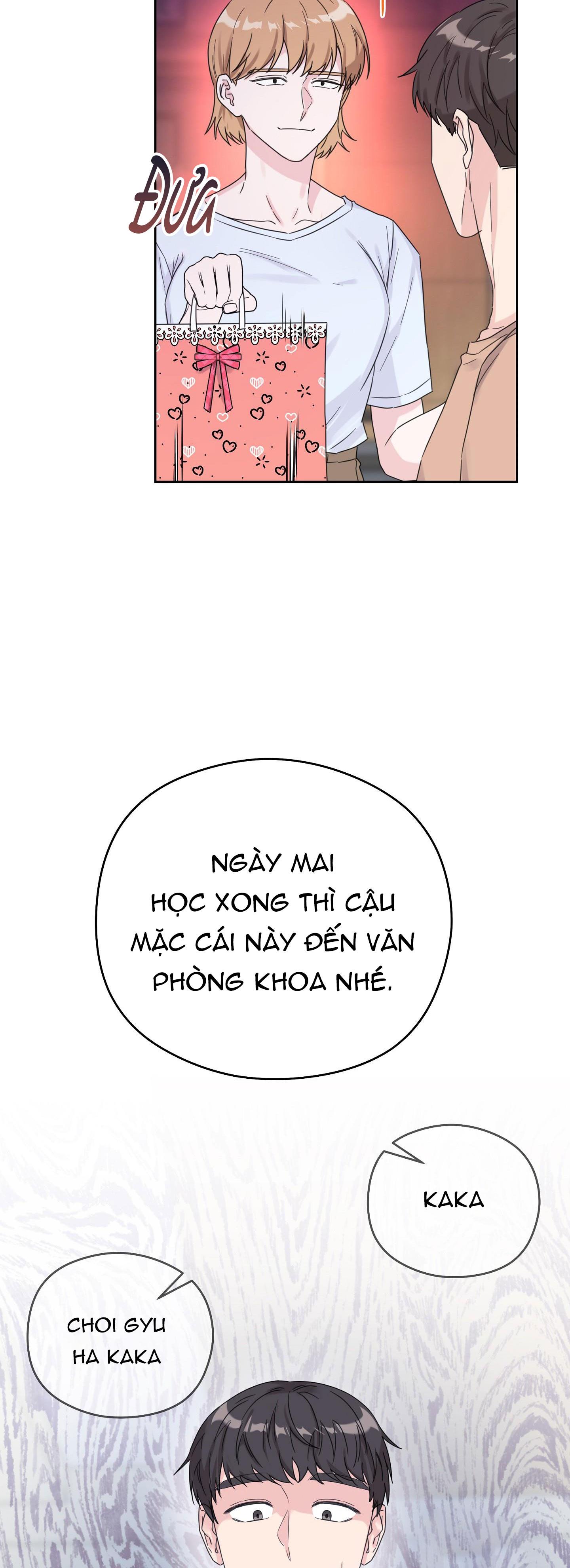 Đọc truyện BL NGẮN CHỊCH HỎNY - Chapter 21.5