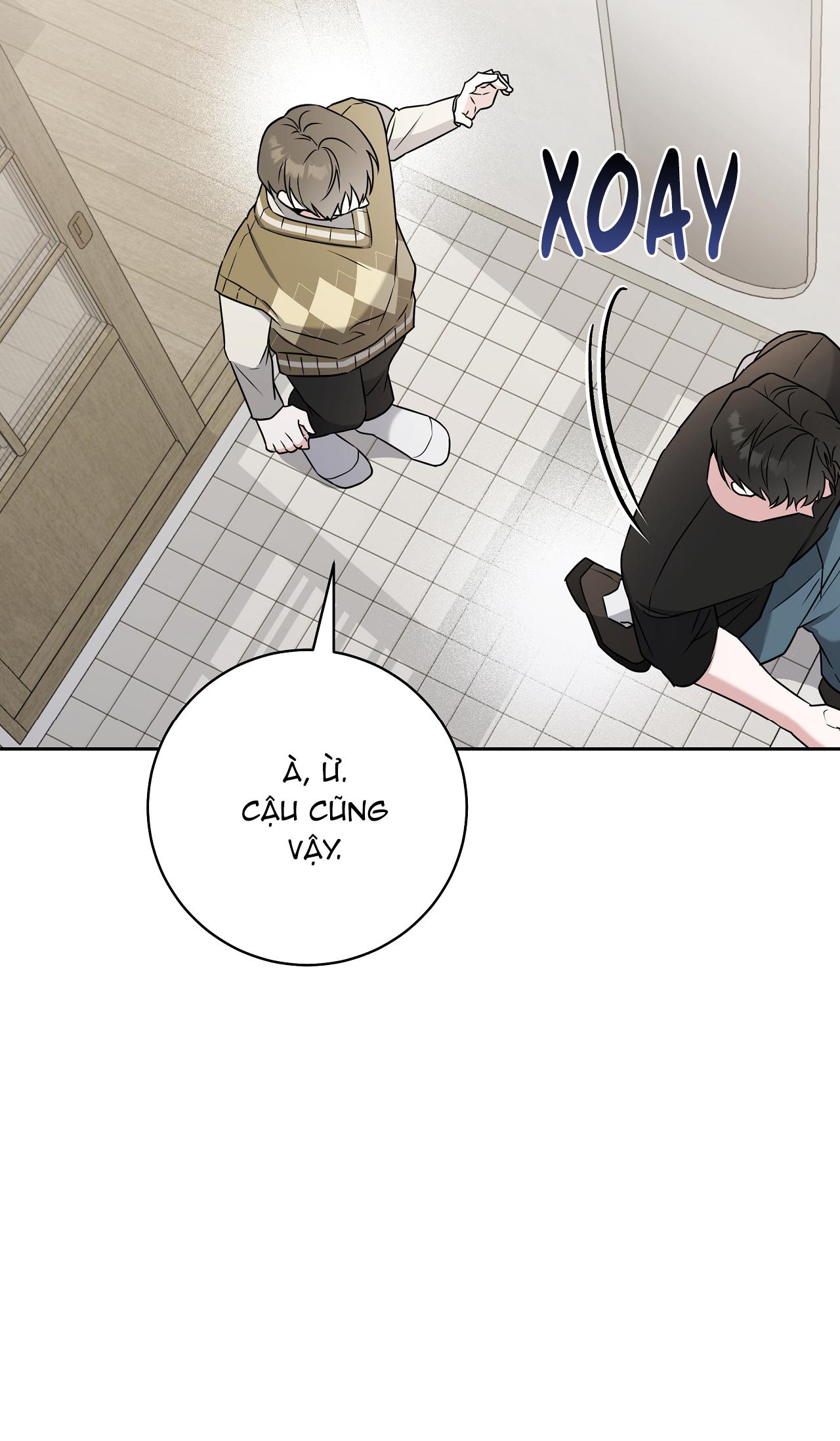 Đọc truyện Ballboy Tactics - Chapter 11