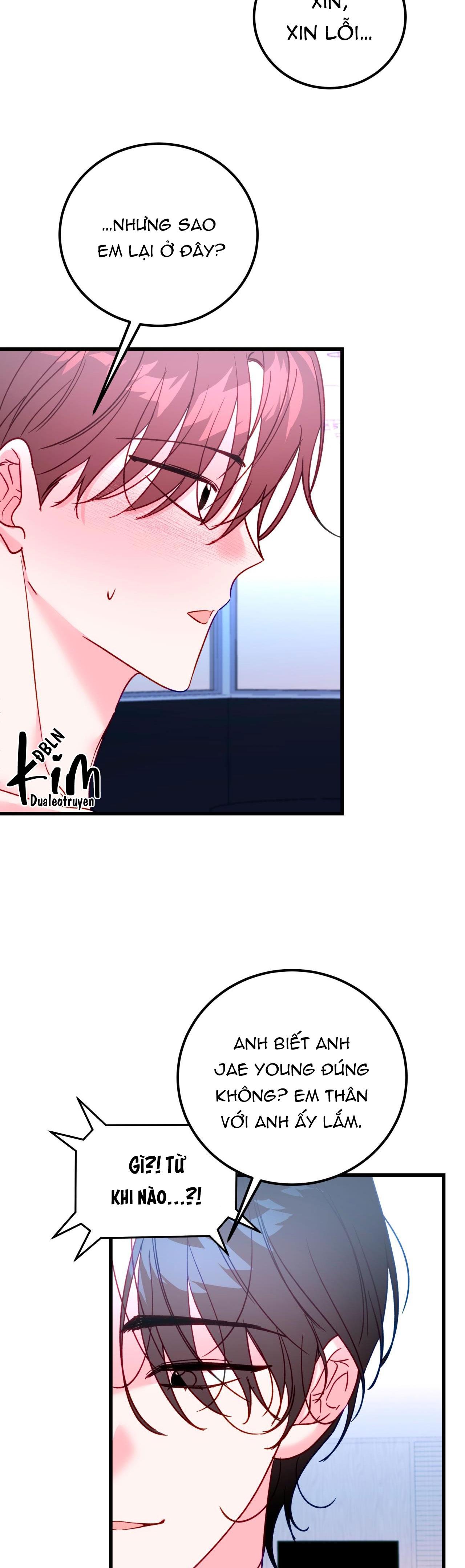 Đọc truyện BL NGẮN TUYỂN CHỌN - Chapter 33.5