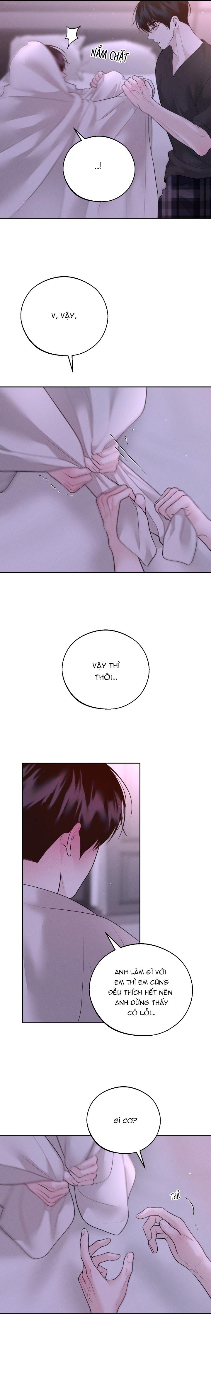 Đọc truyện (RÔ LAI) Cứu tinh của Thứ Hai - Chapter 37