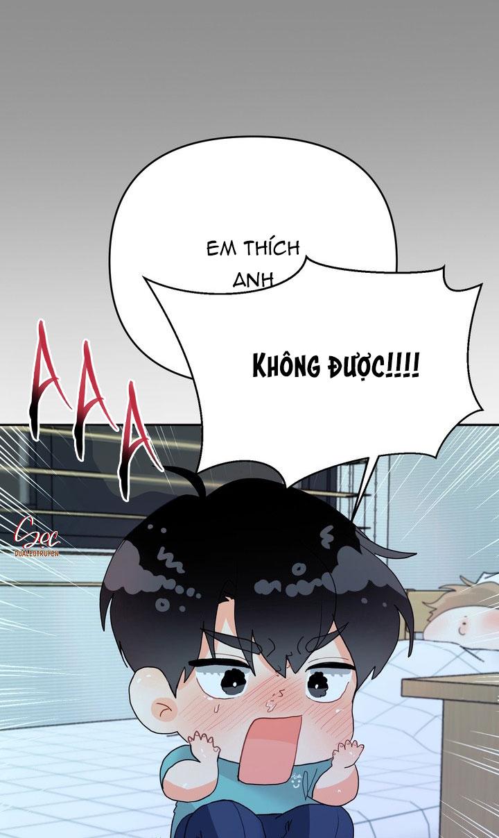 Đọc truyện (AxB) OMEGA CỦA ANH TRAI - Chapter 3