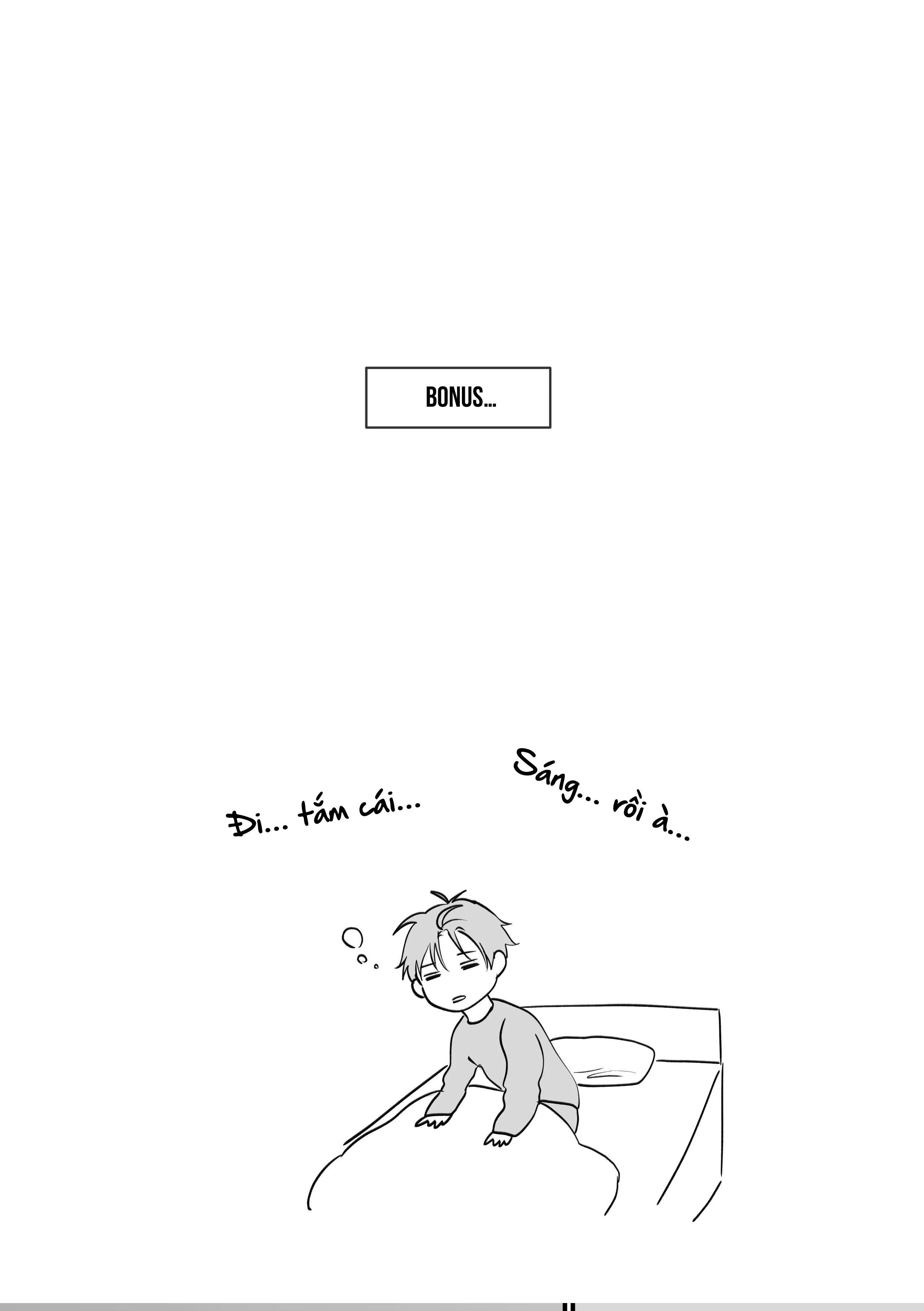 Đọc truyện Tuyển Tập Oneshot Của Cá Mặn Mòi - Chapter 39.3