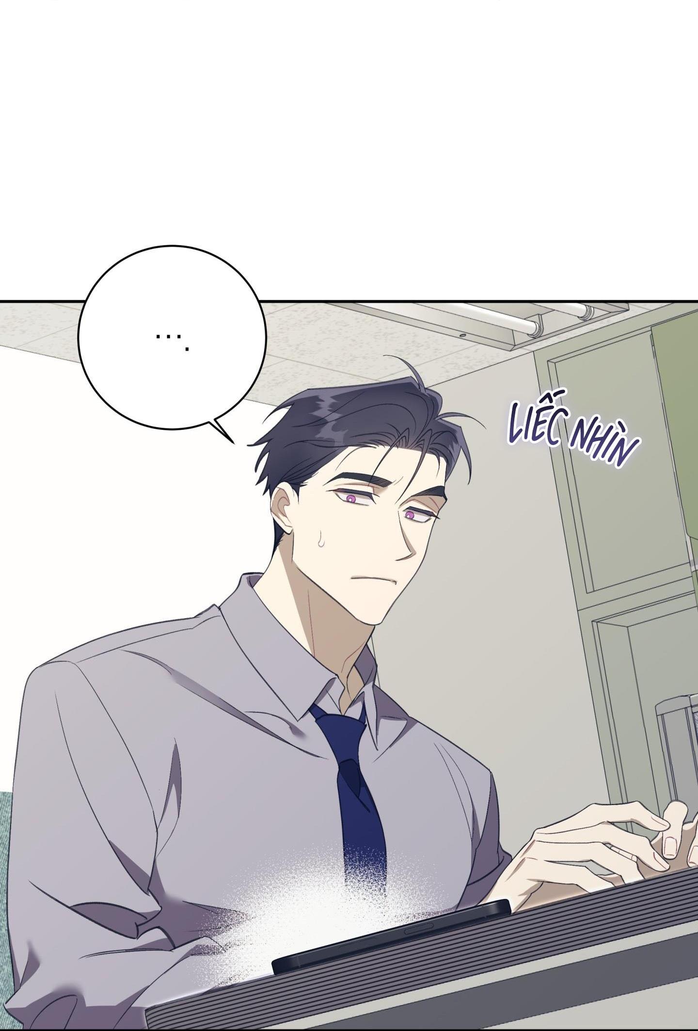 Đọc truyện (CBunu) Bắt tay hả, thôi bỏ đi! - Chapter 40