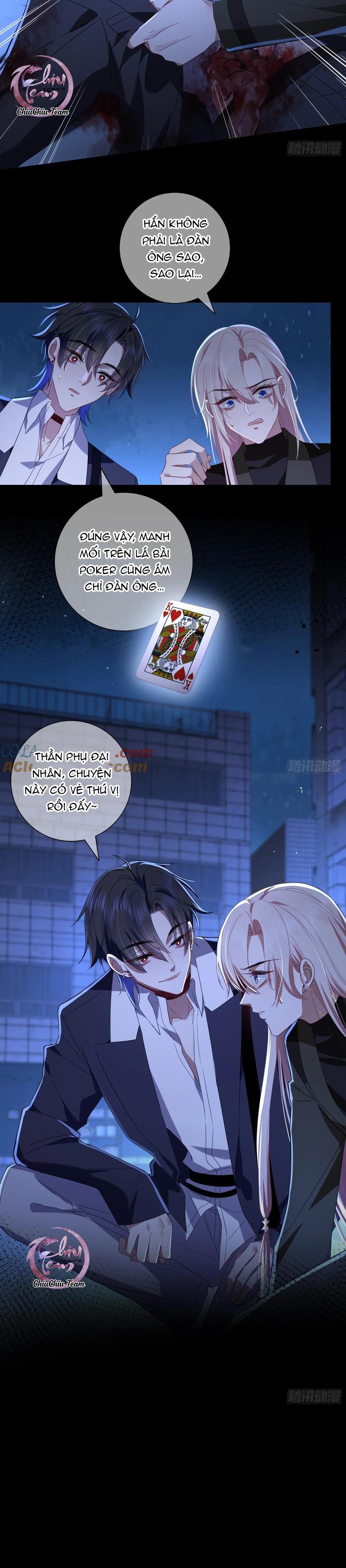 Đọc truyện Hoen Ố (DROP) - Chapter 32