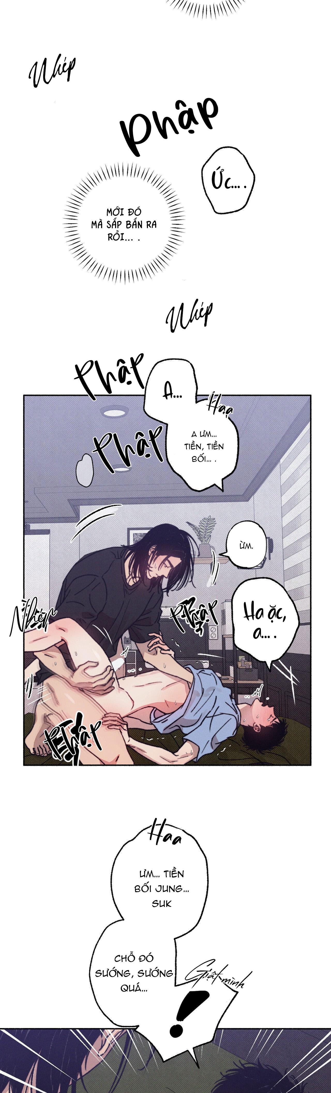 Đọc truyện TỪ 1 ĐẾN 10 - Chapter 19