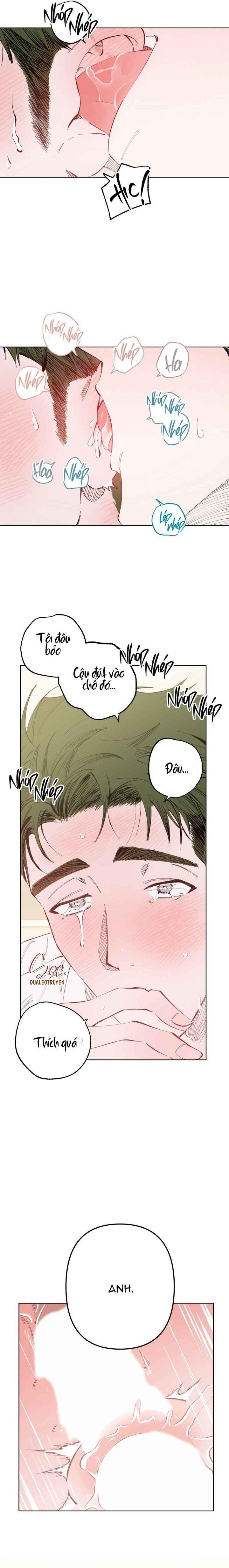 Đọc truyện VẬT MAY MẮN HÔM NAY LÀ CHÚ - Chapter 6