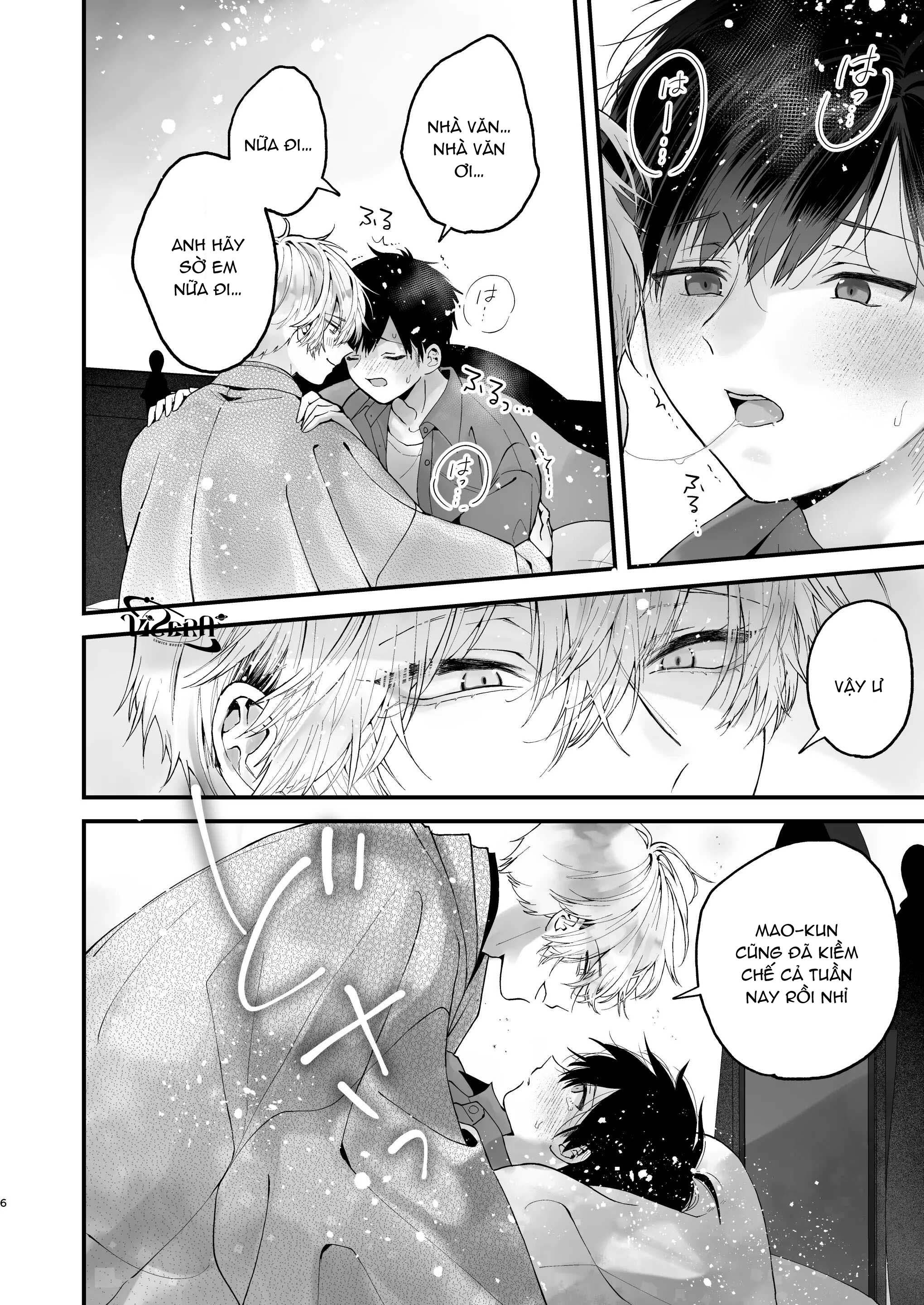 Đọc truyện ONESHOT VICERA COMICS HOUSE - Chapter 140.1