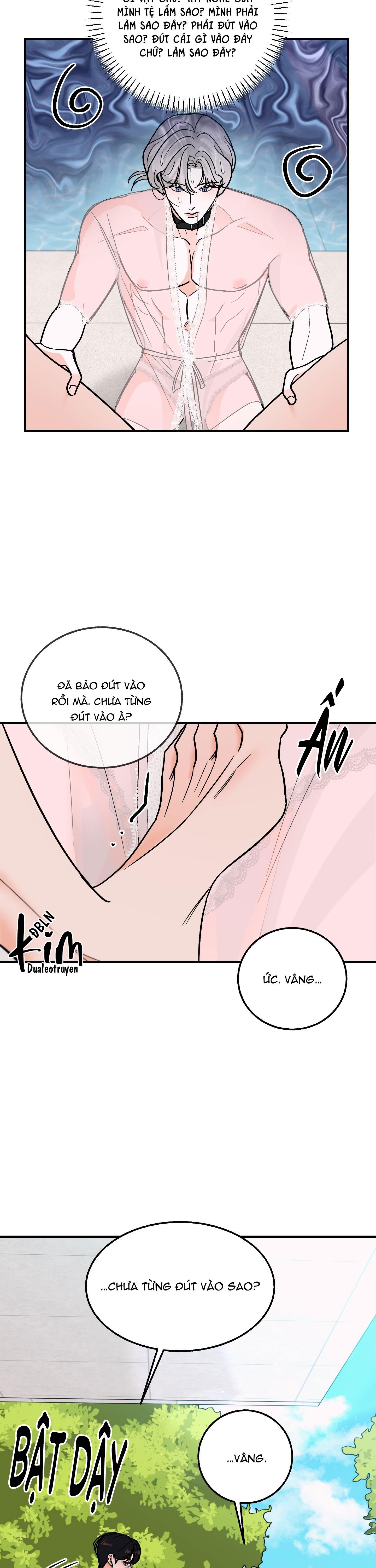 Đọc truyện NGHIỆN SEX - Chapter 21.3